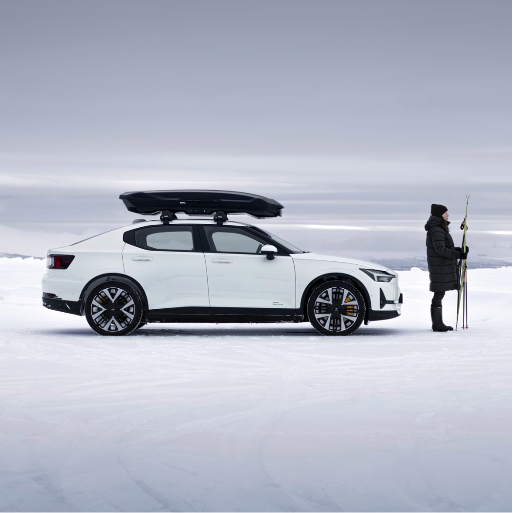 NEW Thule Motion 3 XL Low Roof Box Titan Glossy - Pickup ONLY
