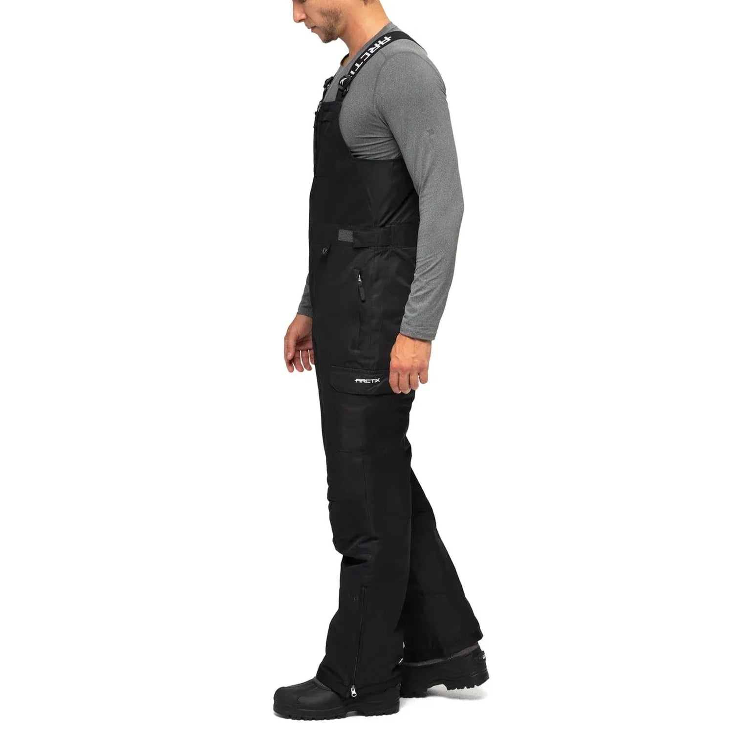 NEW Arctix Mens Avalance Insulated Bib Overall