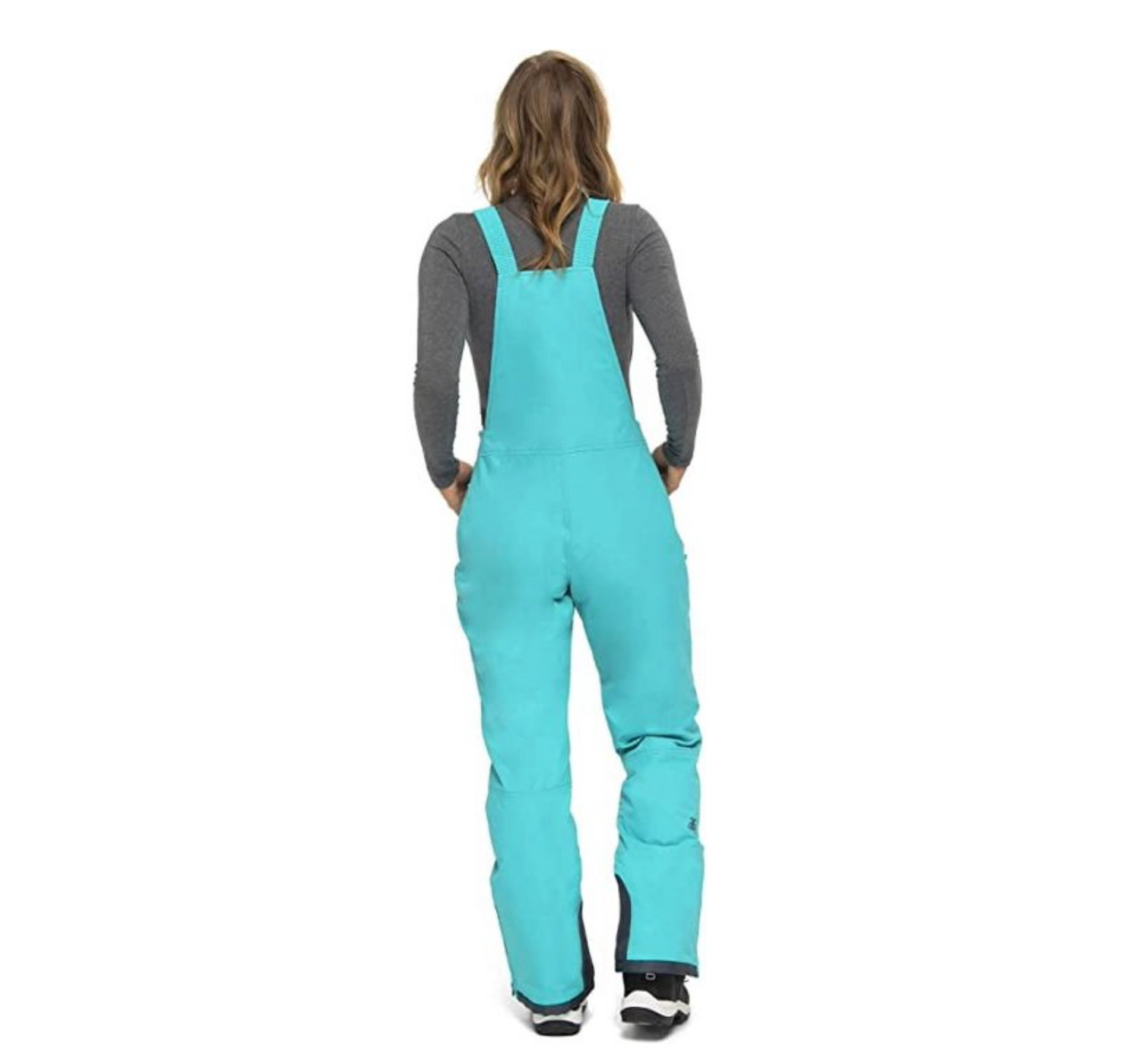 NEW Arctix Womens Essential Insulated Bib Overall