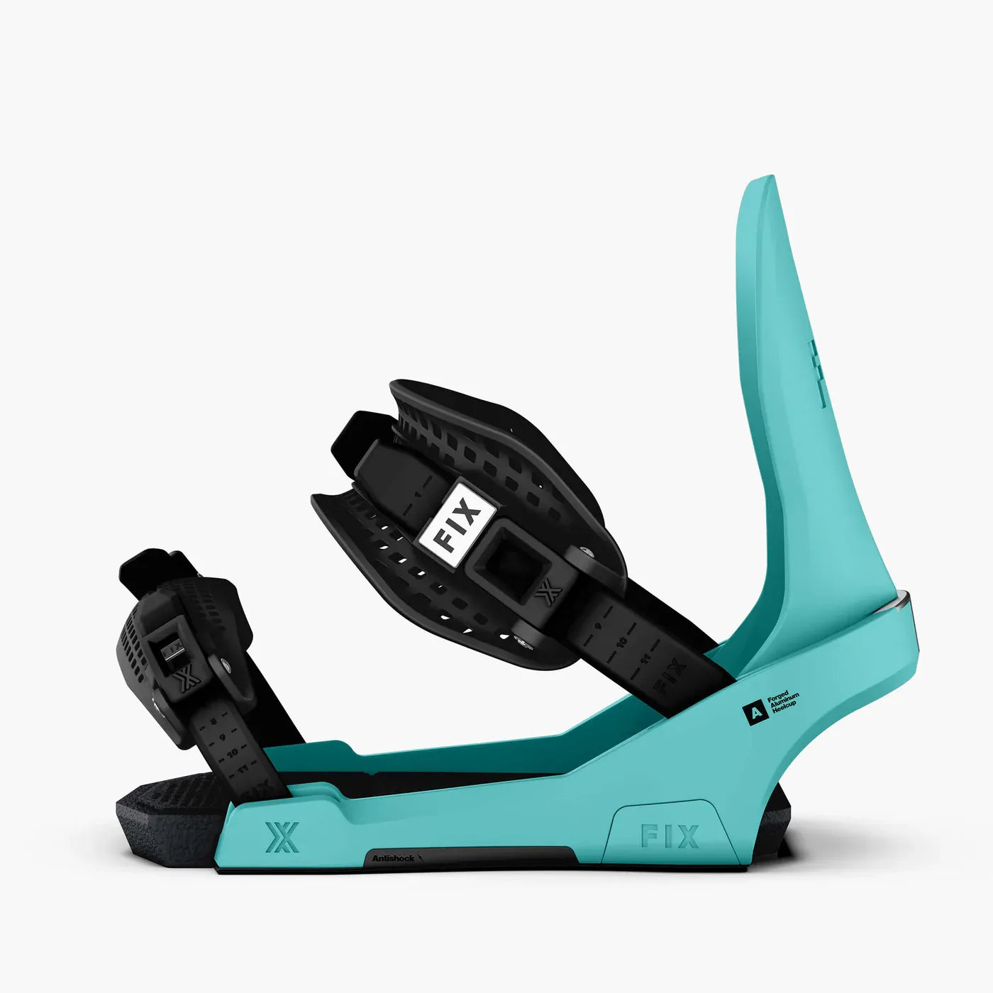 NEW 2026 Fix Snowboard Binding Block 3
