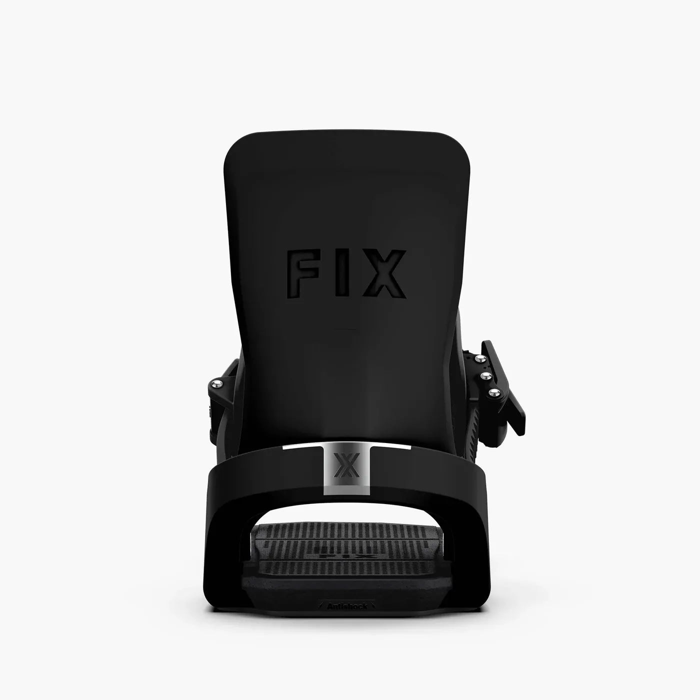 NEW 2026 Fix Snowboard Binding Block 3