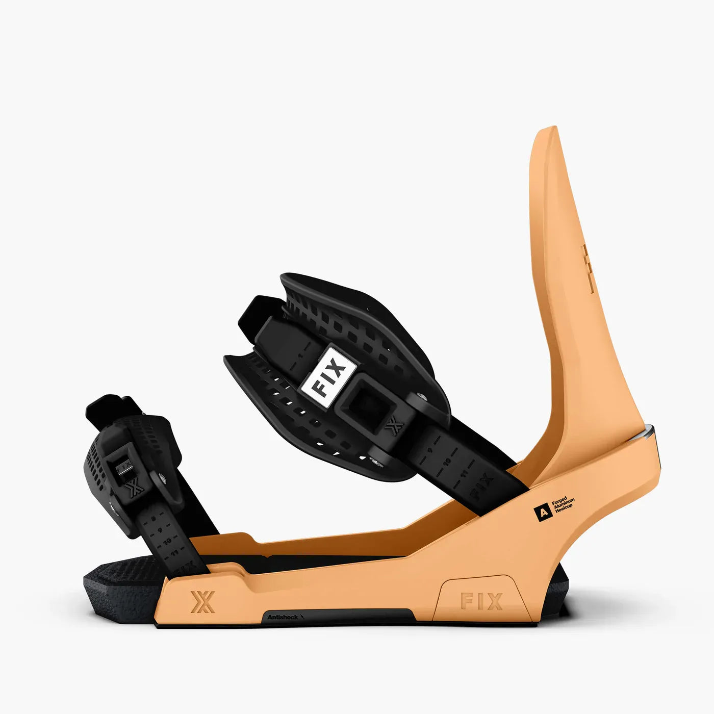 NEW 2026 Fix Snowboard Binding Block 3
