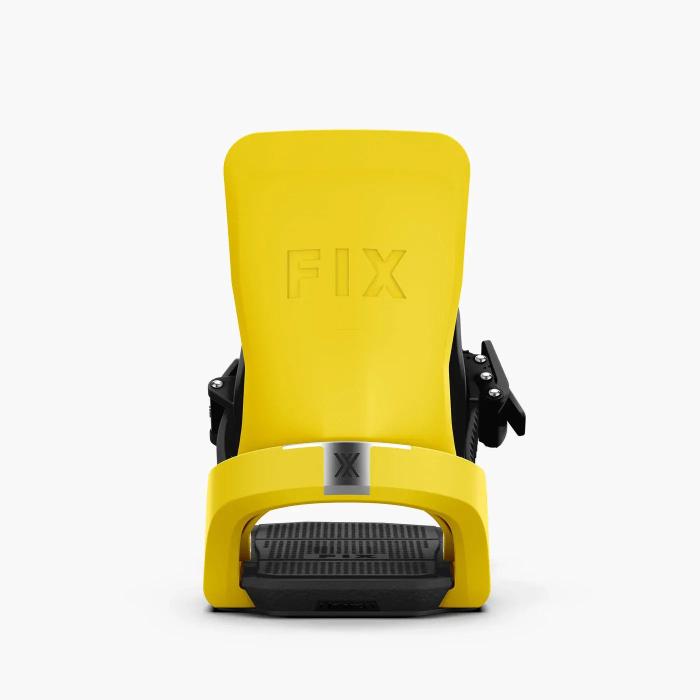 NEW 2026 Fix Snowboard Binding Block 3