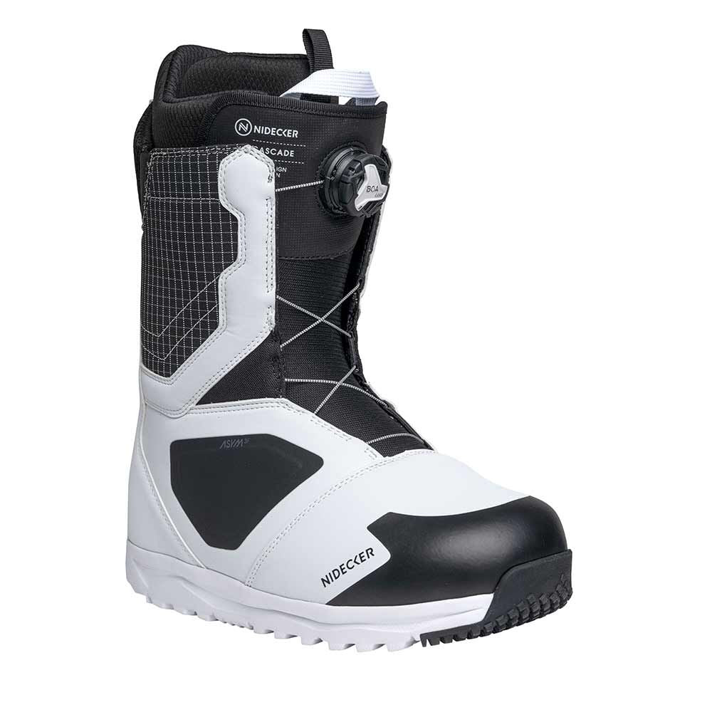 2026 Nidecker Mens Cascade BOA Snowboard Boot - New