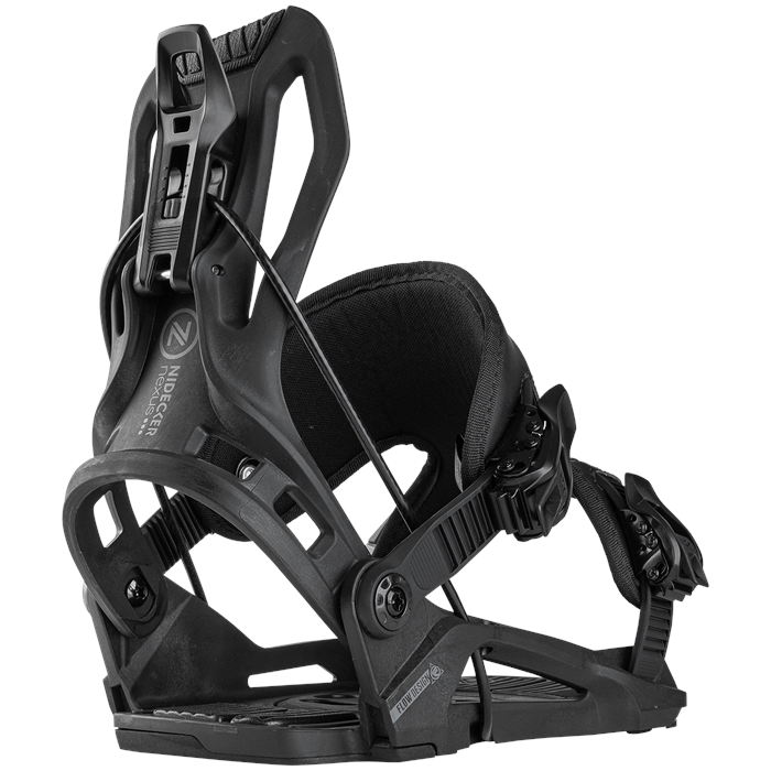 NEW 2026 Nidecker Flow Nexus Snowboard Bindings