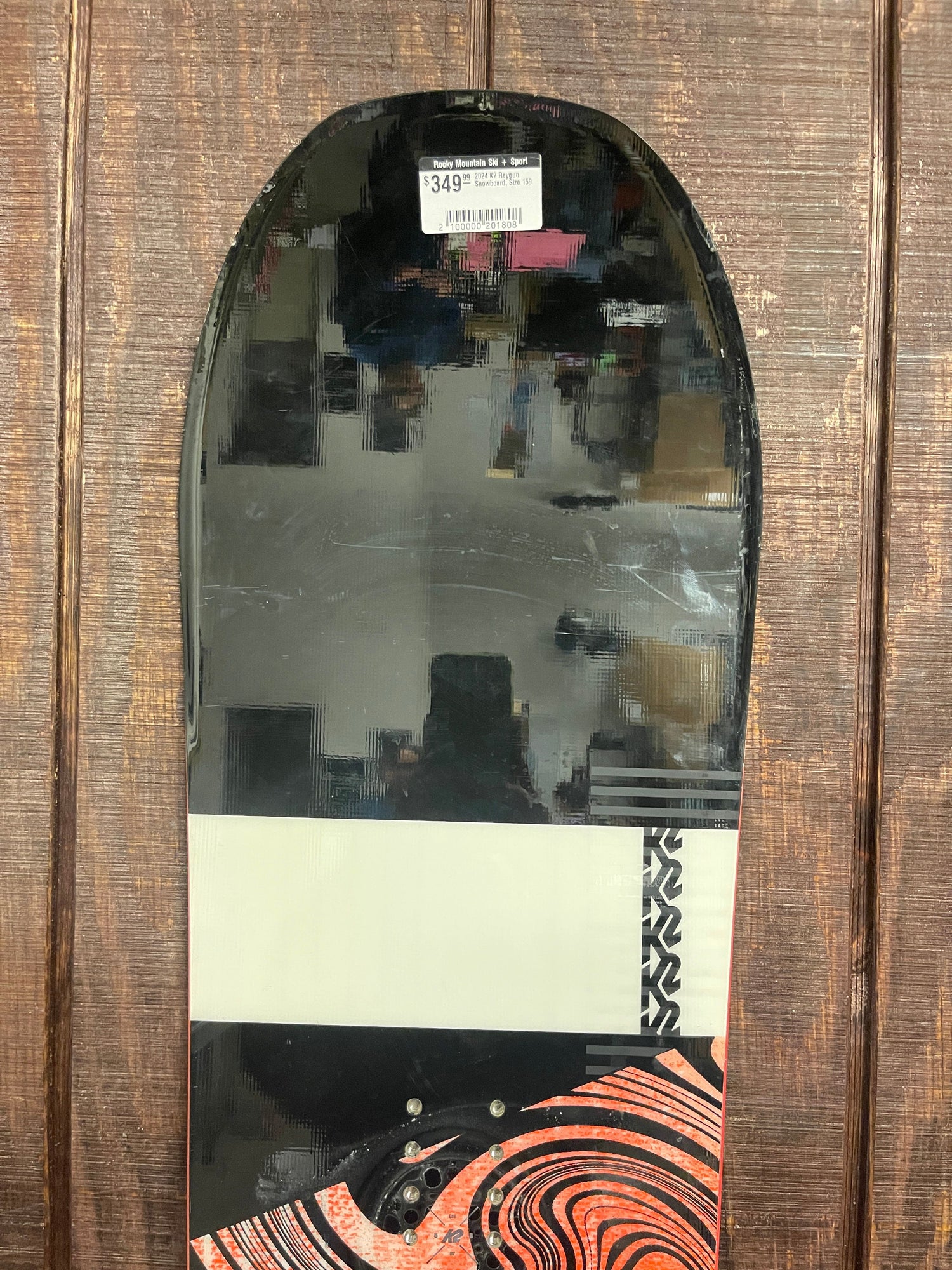 2021 K2 Raygun Snowboard 159cm