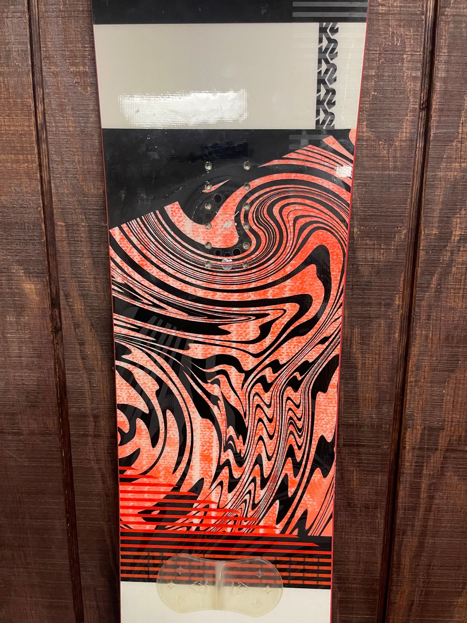 2021 K2 Raygun Snowboard 159cm