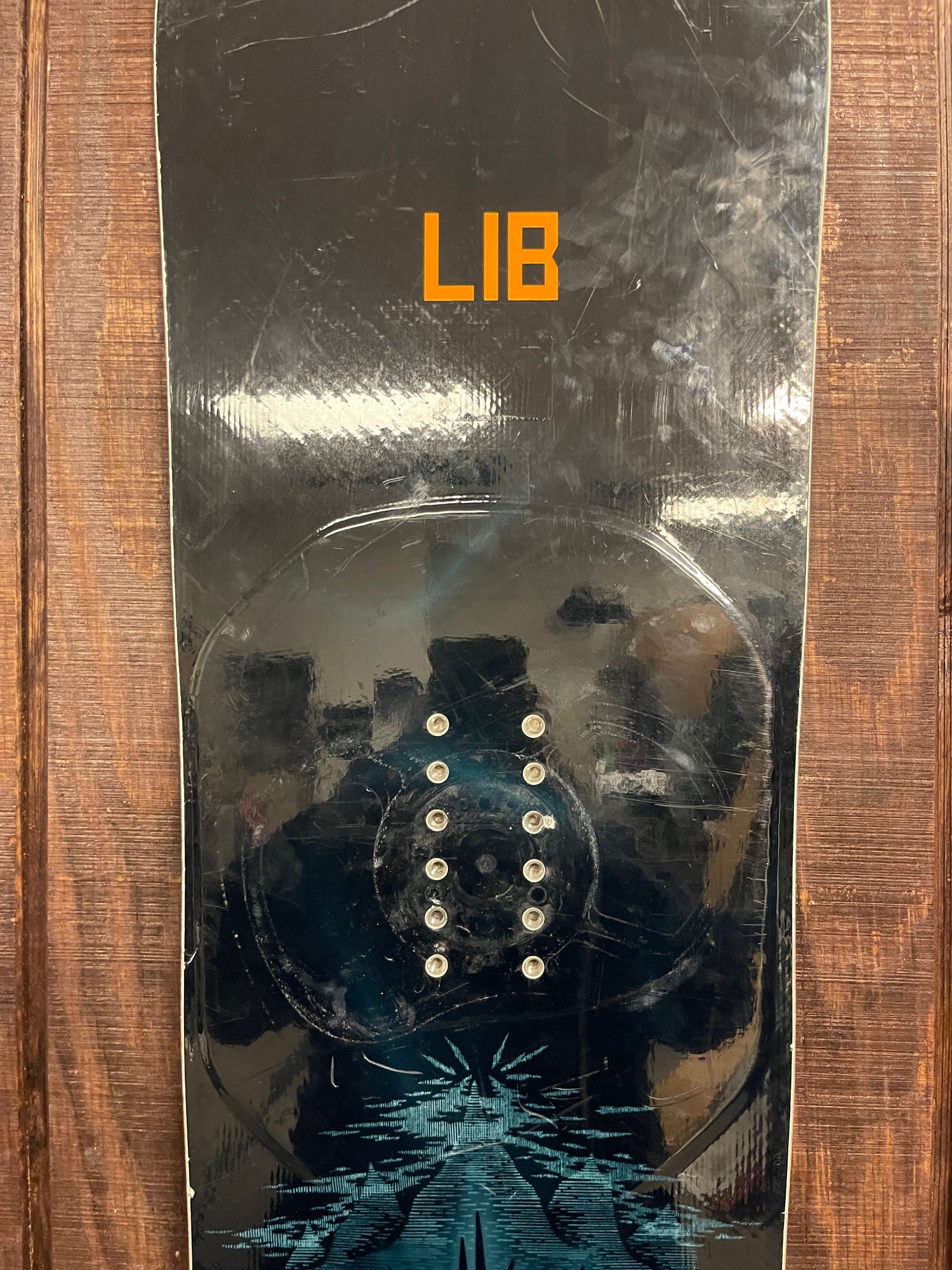 2025 Libtech Total Ripper Series (TRS) Adult Snowboard