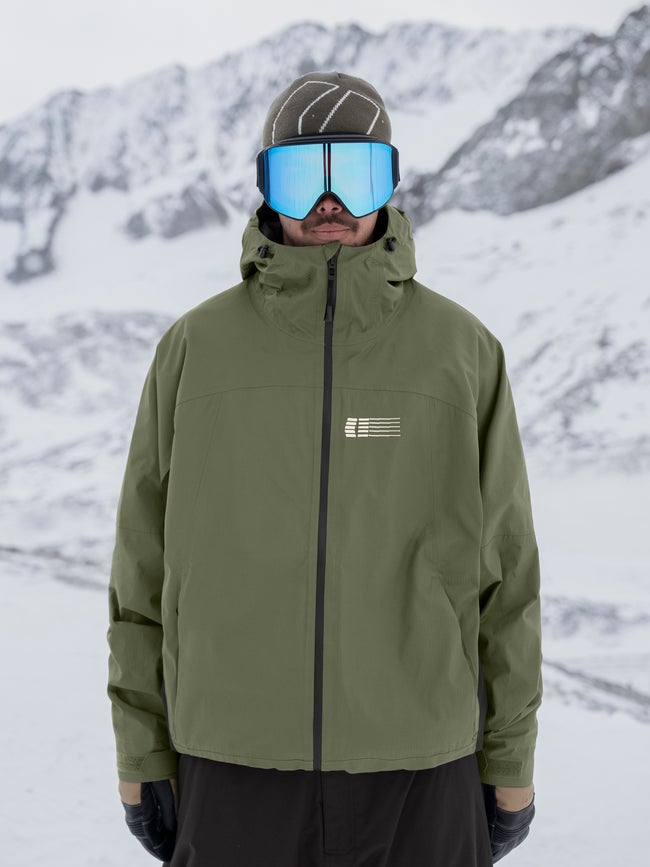 NEW Armada Men's Ansel 2L Shell Jackets