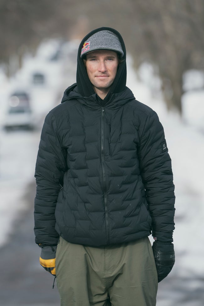 NEW Armada Men's Sitkin Down Jacket