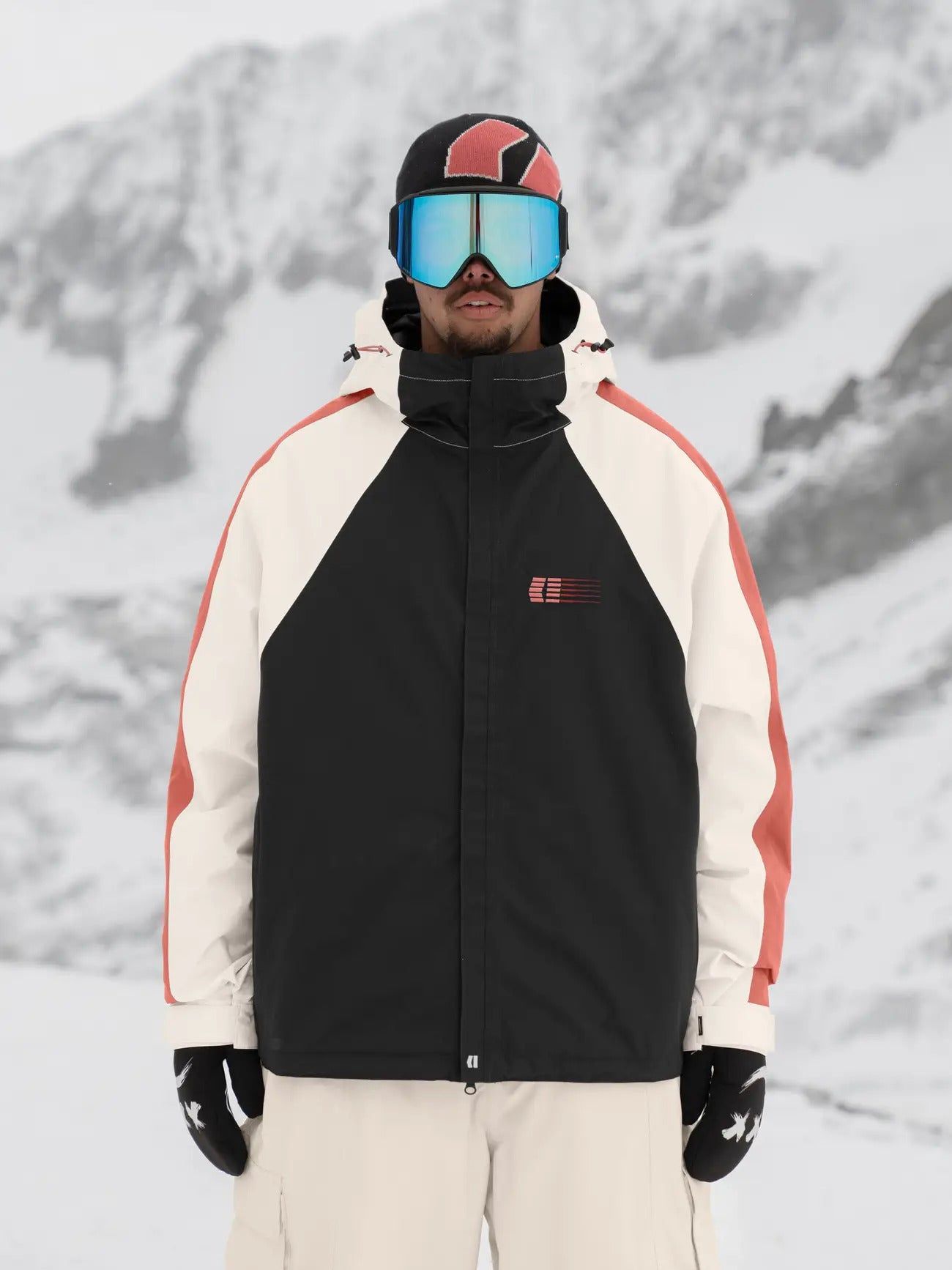 NEW Armada Men's Gansett 2L INS Anorak Jacket