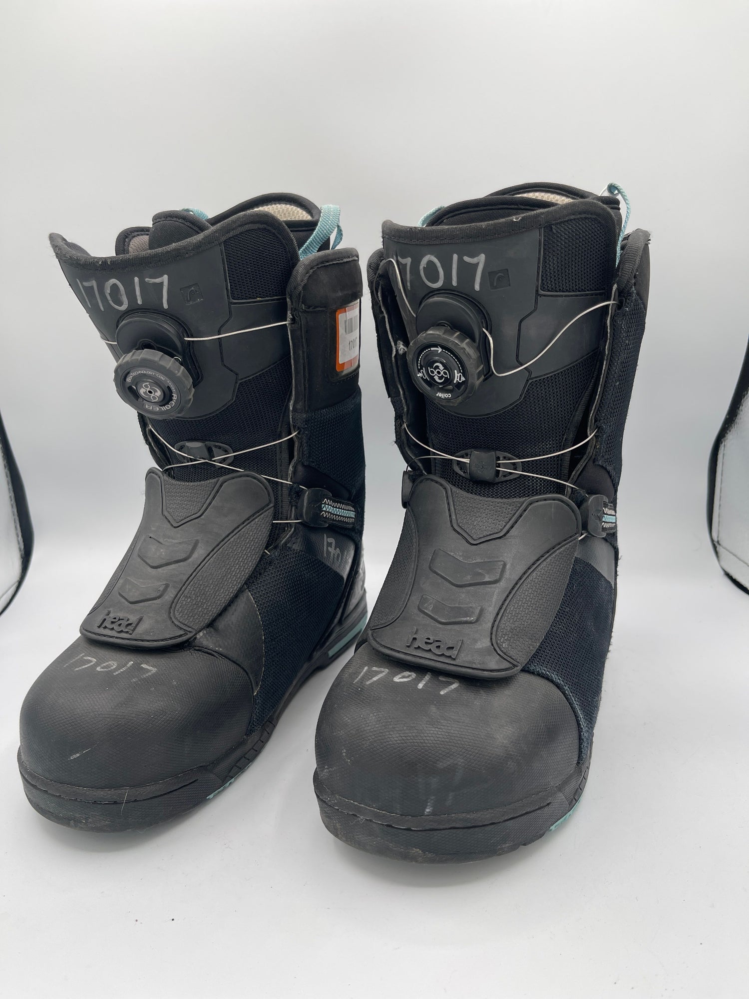 Head 4D BOA Snowboard Boots, Size 6
