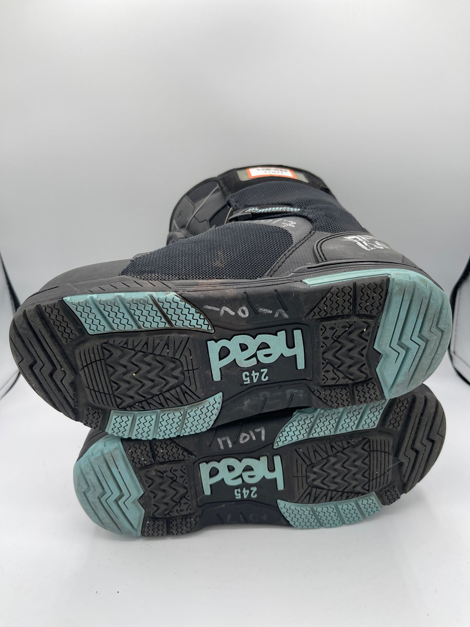 Head 4D BOA Snowboard Boots, Size 6