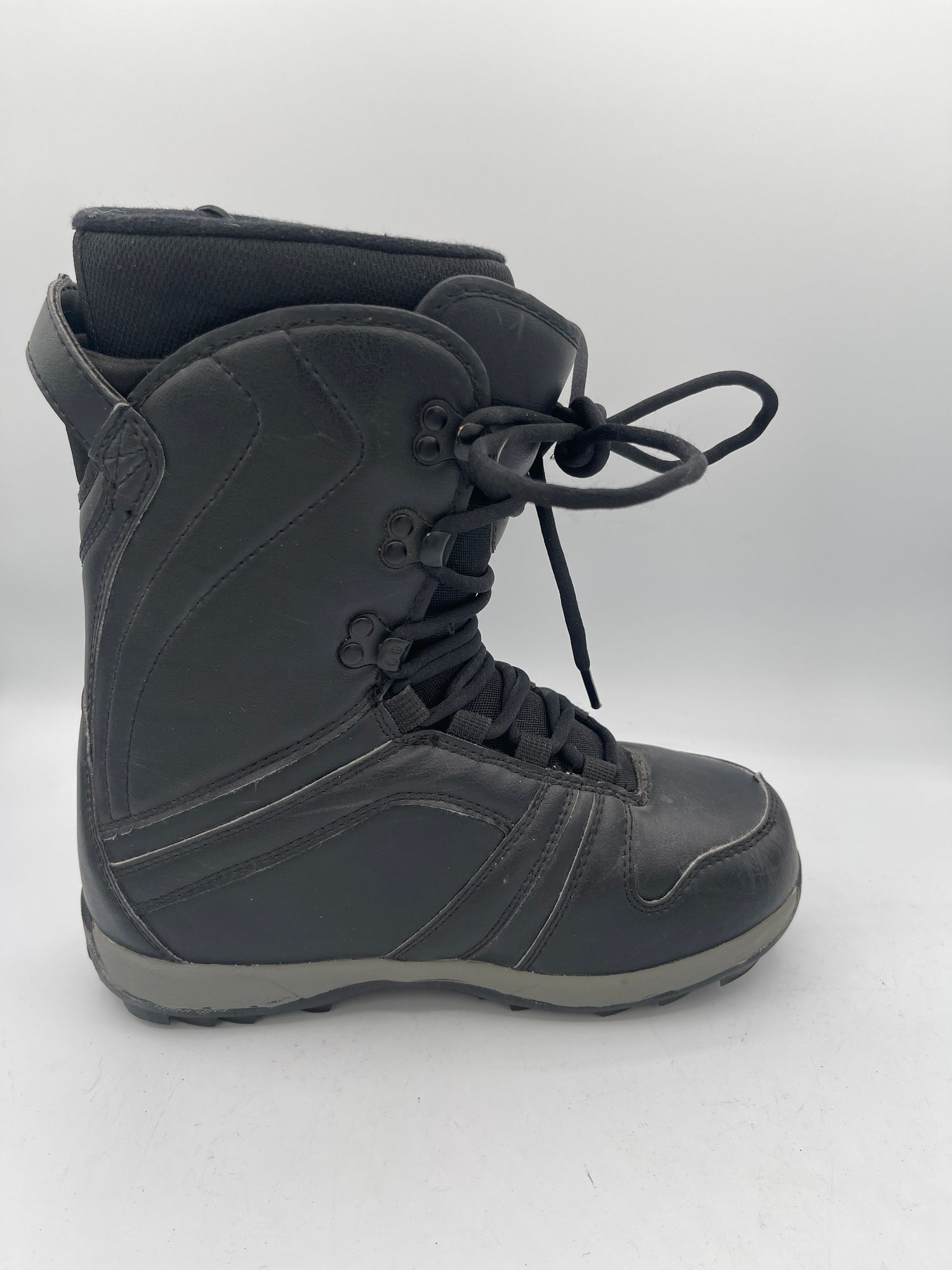 Used Stuf Snowboard Boots Mens 5.5