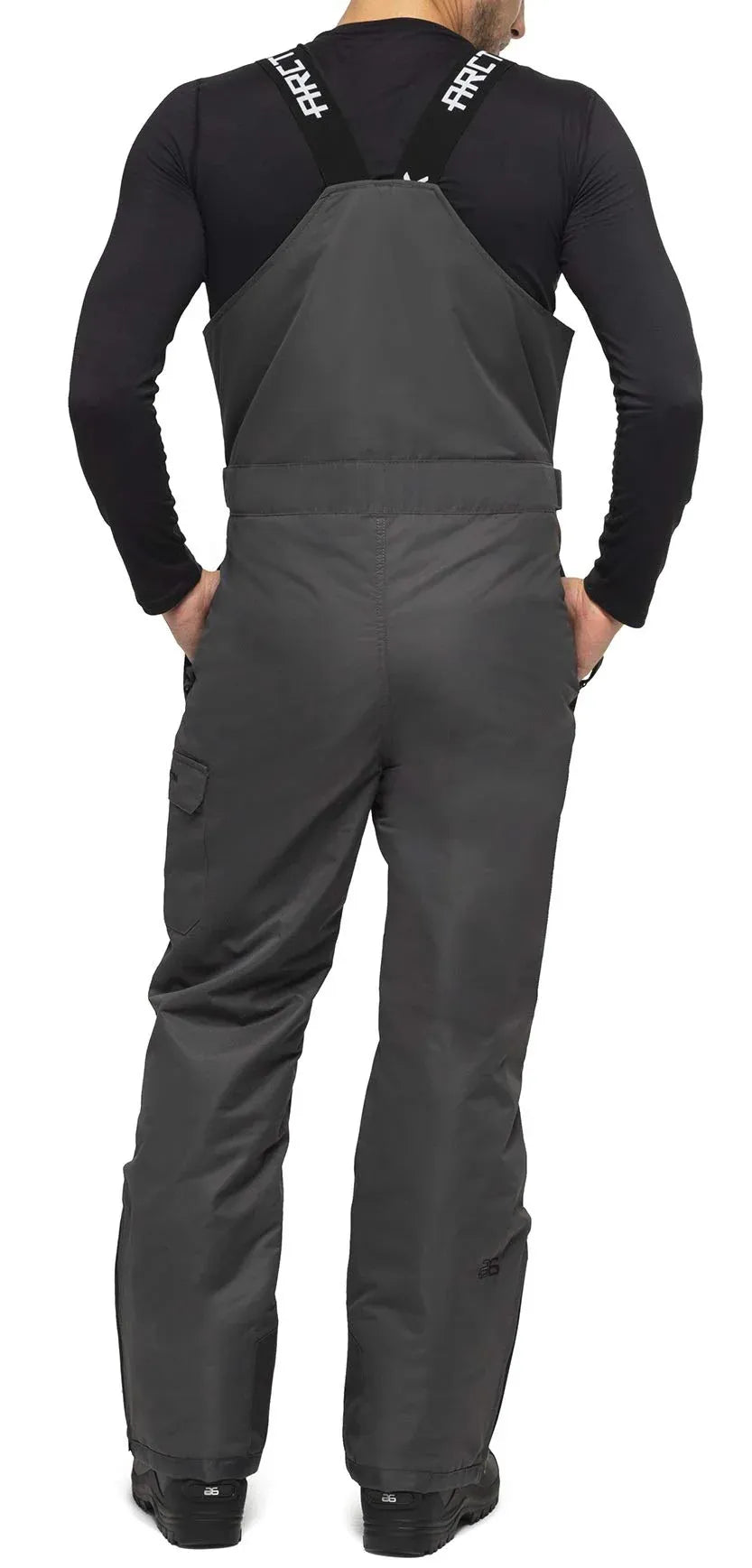 NEW Arctix Mens Avalanche Insulated Bibs Overalls