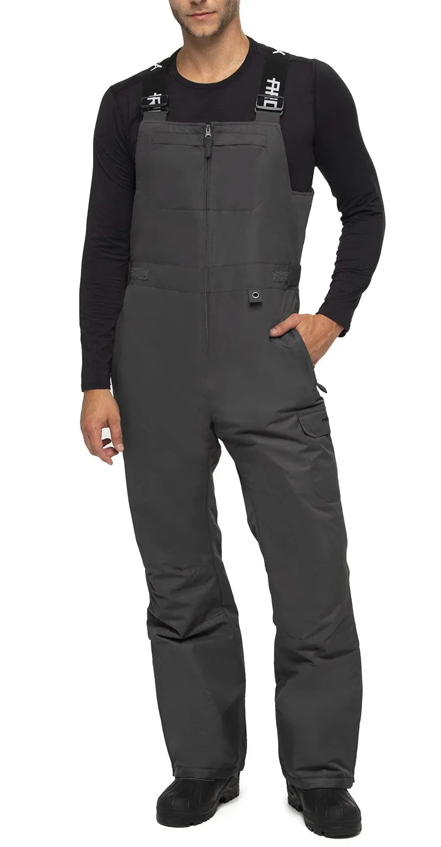 NEW Arctix Mens Avalanche Insulated Bibs Overalls