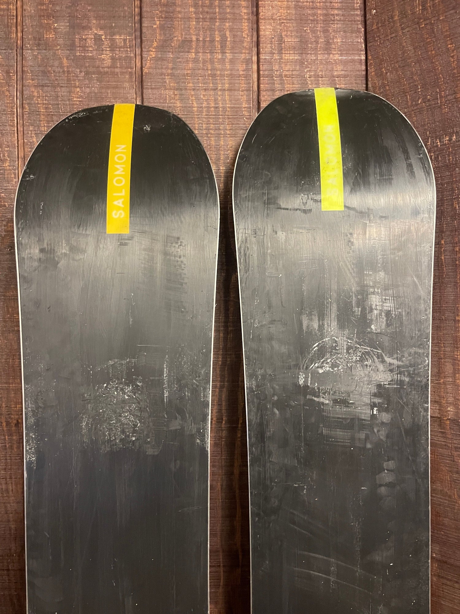 Used 2021 Salomon Super 8 Snowboard