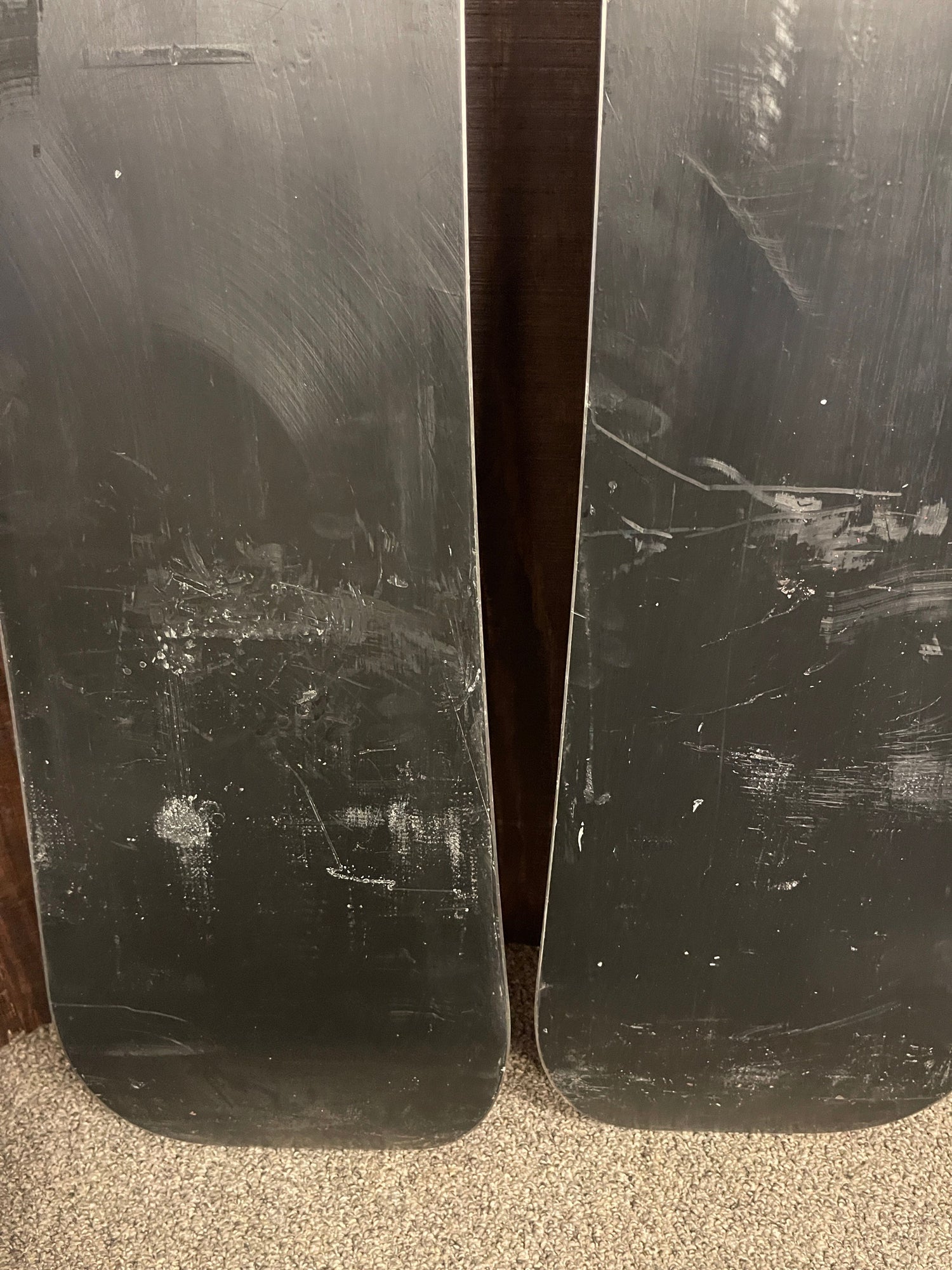 Used 2021 Salomon Super 8 Snowboard