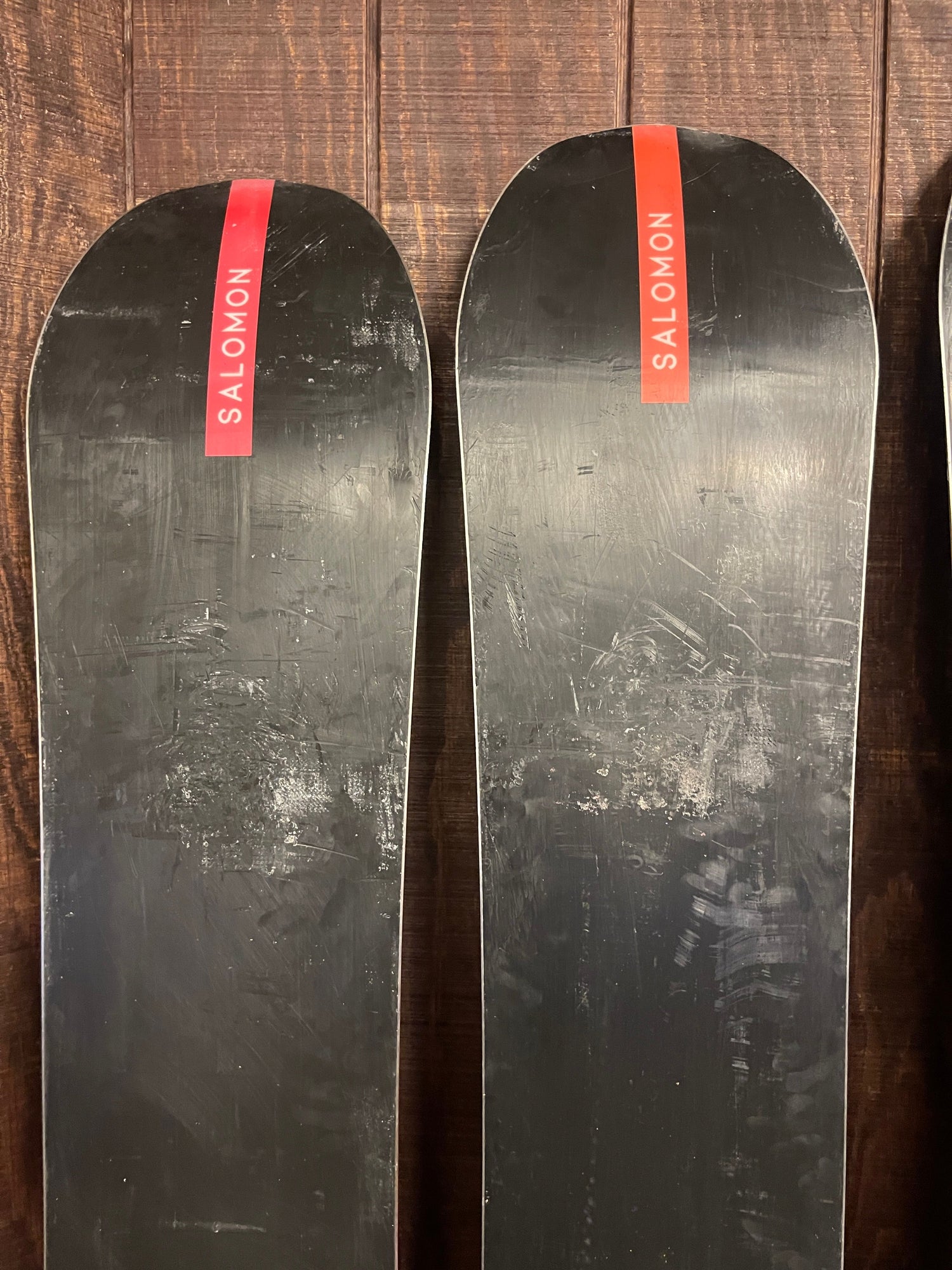 Used 2021 Salomon Super 8 Snowboard