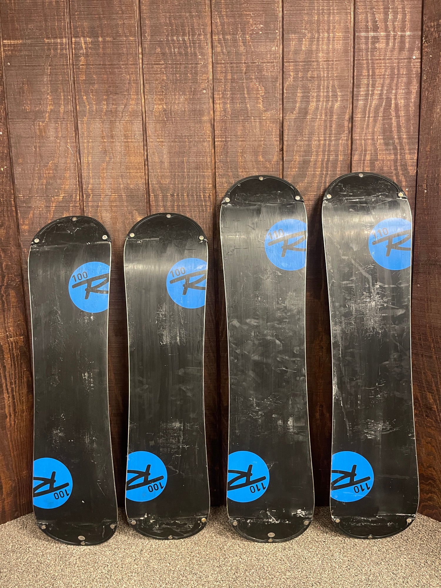 Used Rossignol EXP Kid's Snowboard