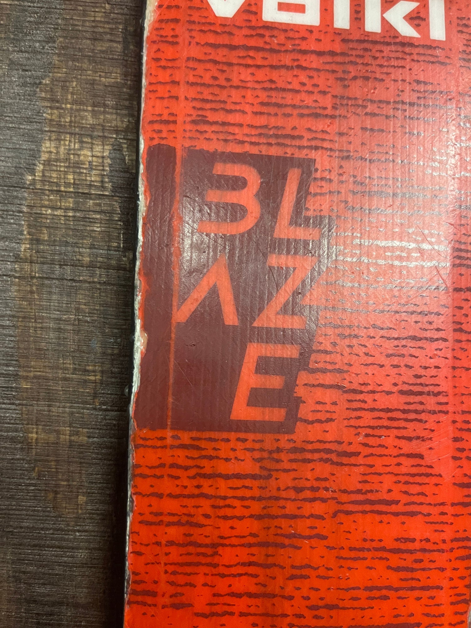 Used 2022 Volkl Blaze 86 Skis + M11 Bindings