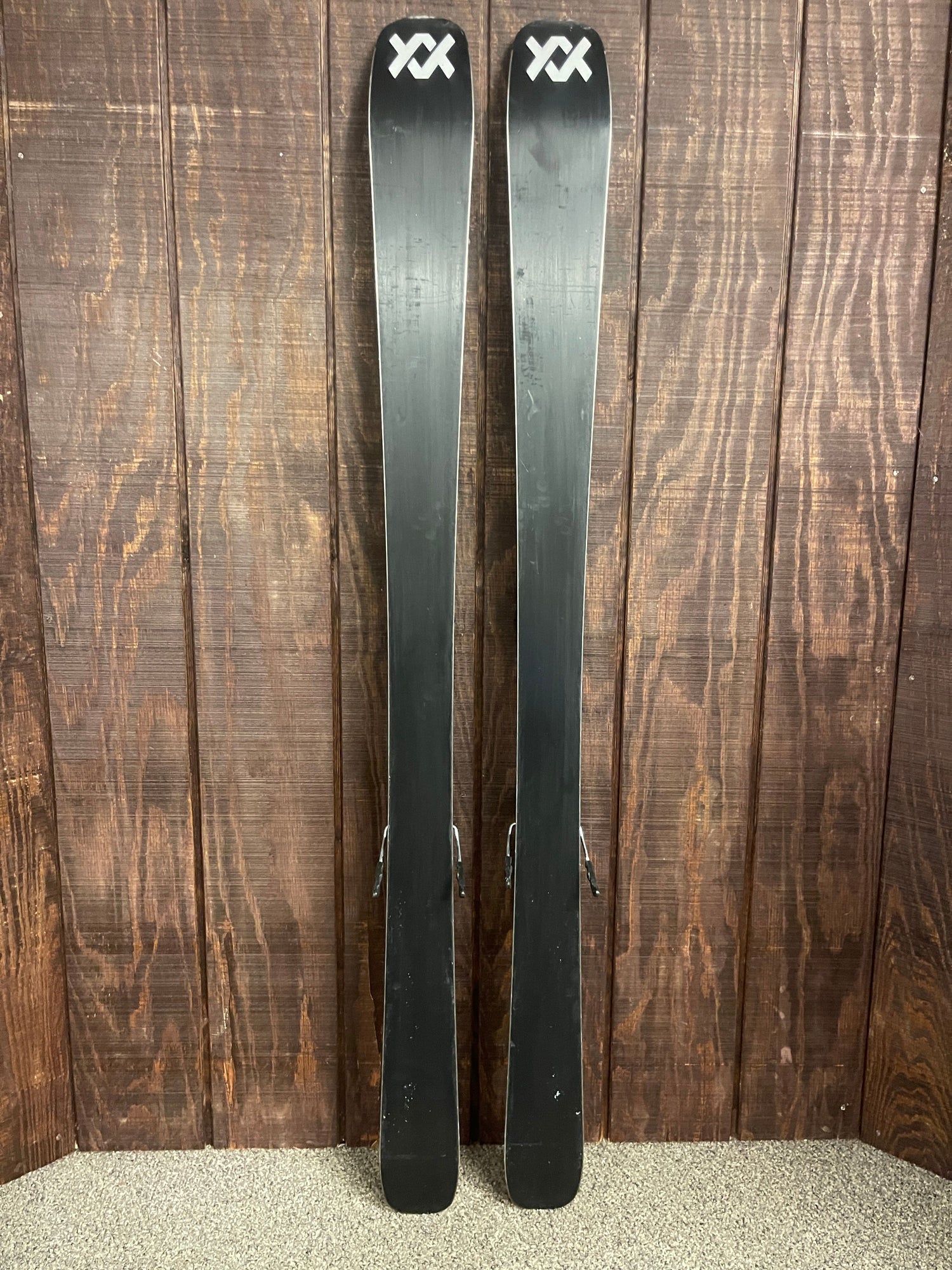 Used 2022 Volkl Blaze 86 Skis + M11 Bindings