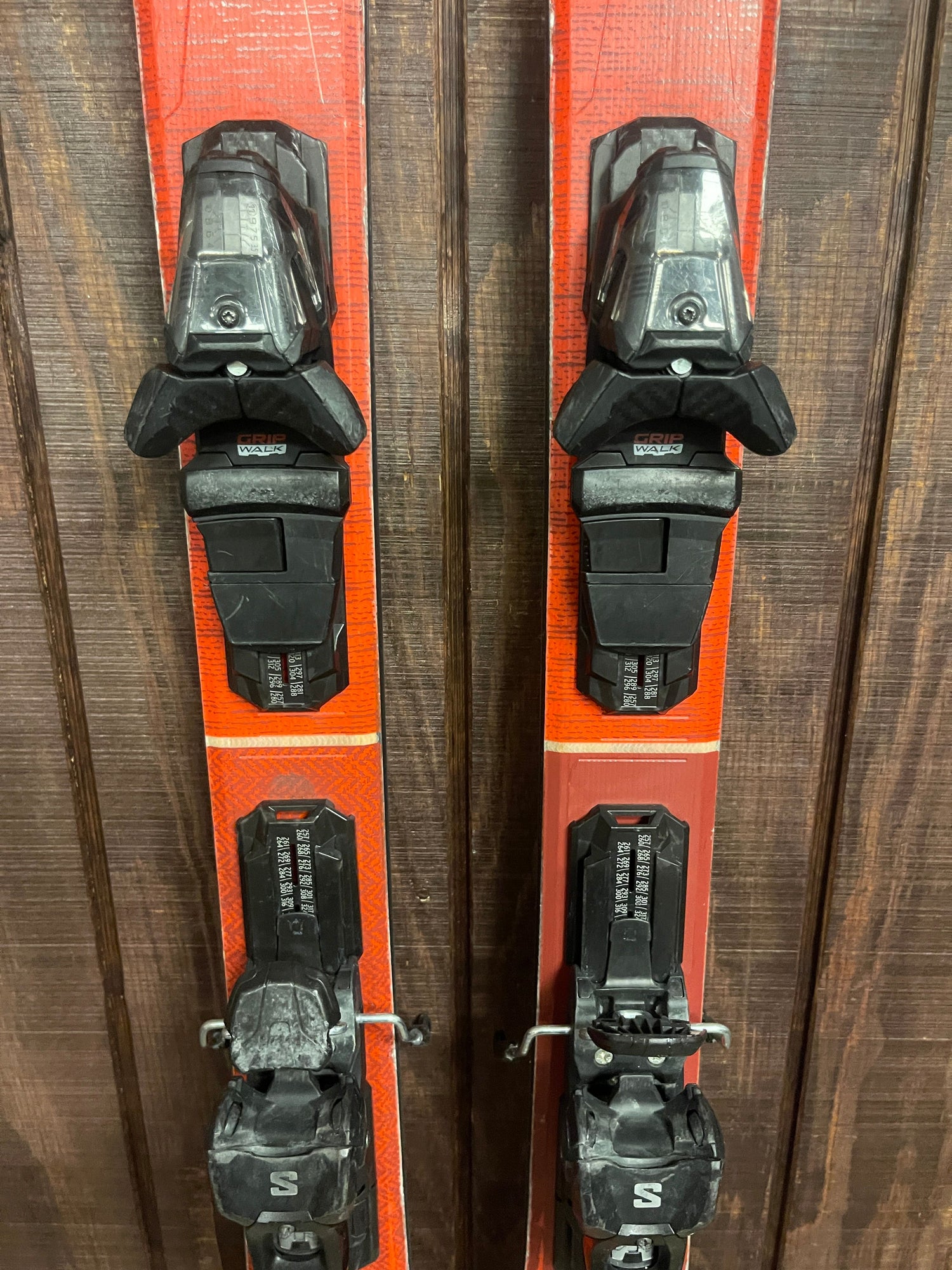 Used 2022 Volkl Blaze 86 Skis + M11 Bindings