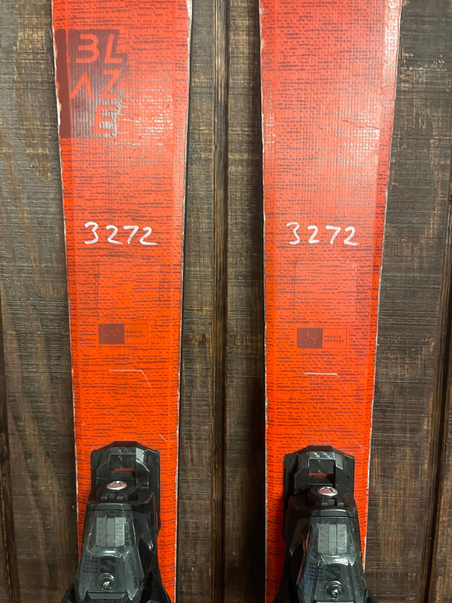 Used 2022 Volkl Blaze 86 Skis + M11 Bindings