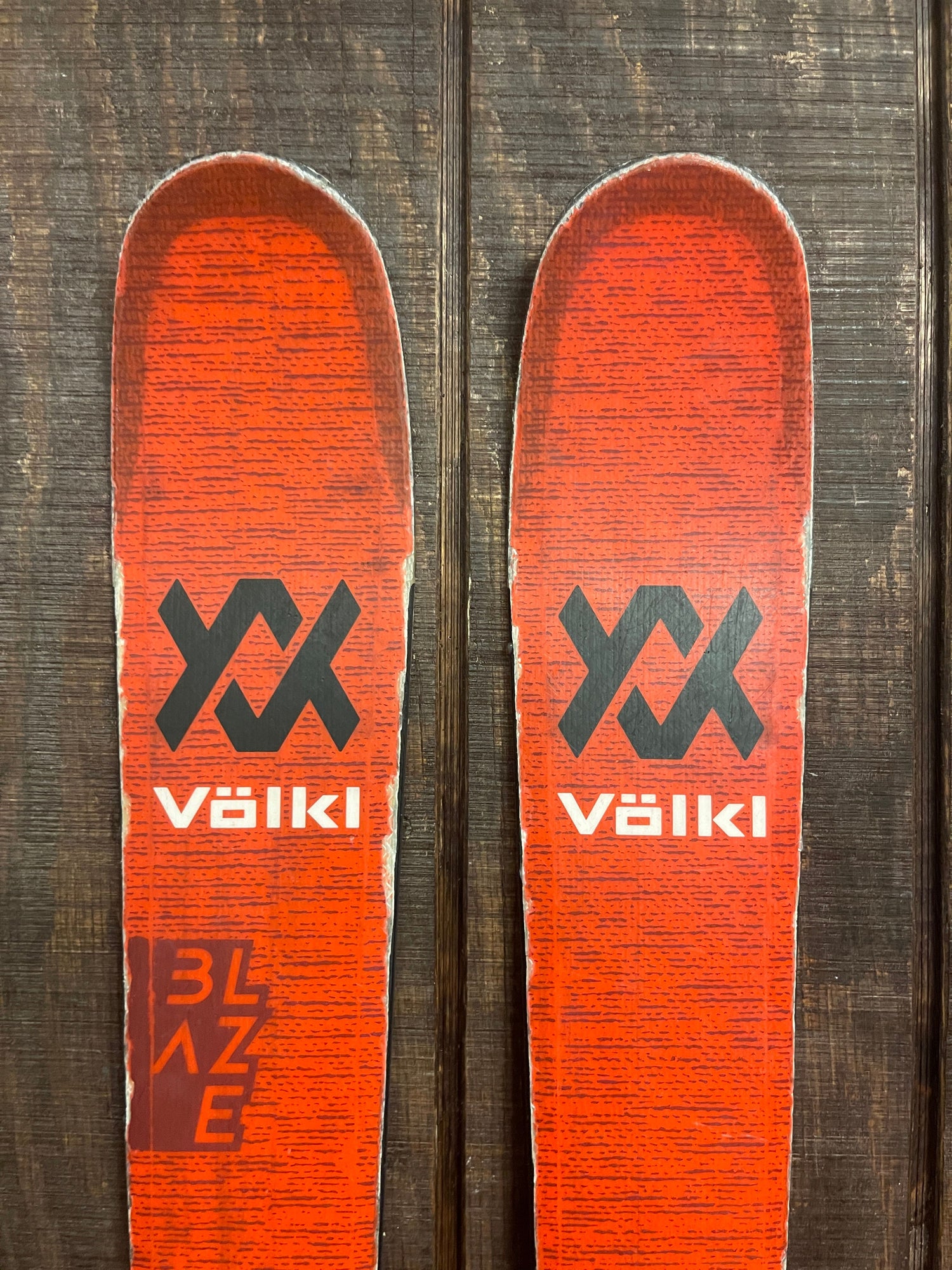 Used 2022 Volkl Blaze 86 Skis + M11 Bindings