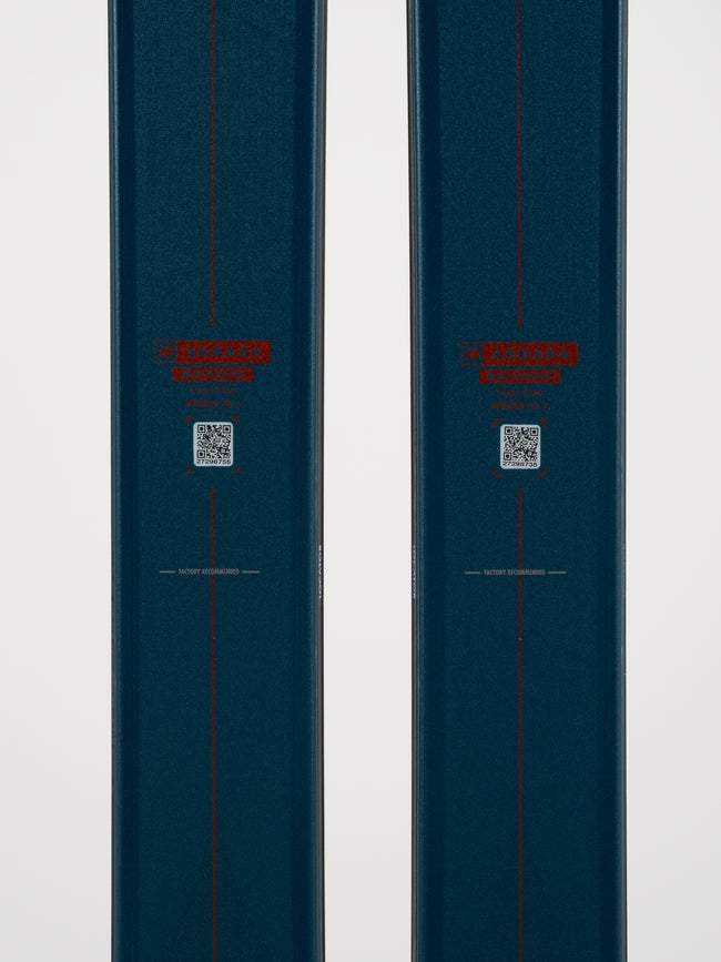 NEW 2025 Armada Locator 96 Midnight Skis
