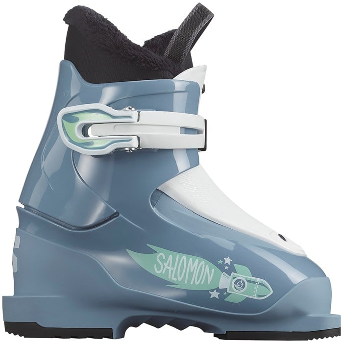 SalomonT1 Kids Ski Boots - Used