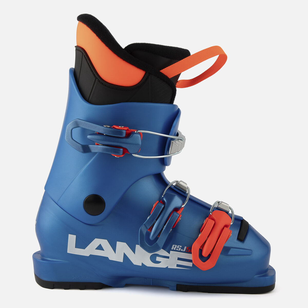Used Lange RSJ 50 Kids Ski Boots (Final Sale)