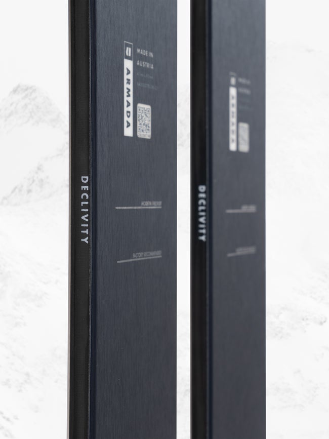 2025 Armada Declivity X 108 Skis + Strive 13 Bindings 184cm