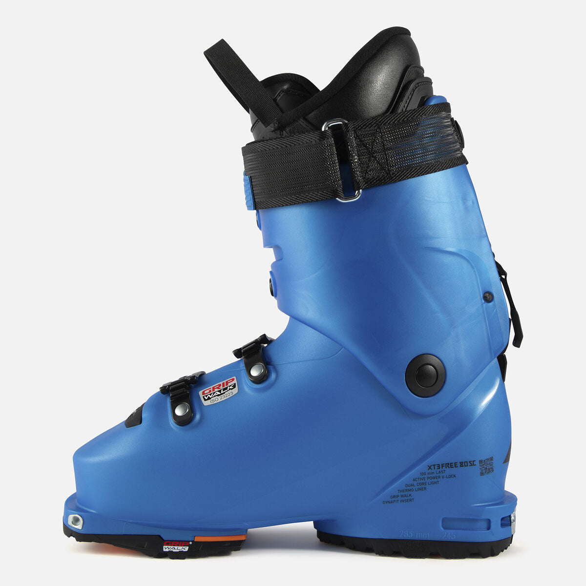 2022 Lange XT3 80 Wide SC Alpine Touring Ski Boot, 24.5-this one - New - Image 3