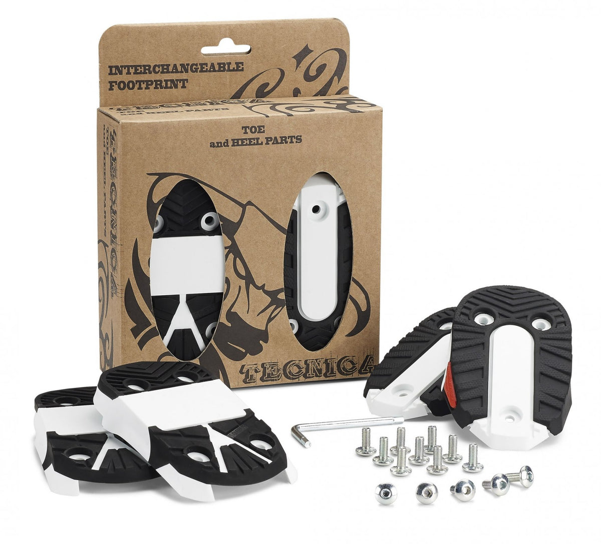 Solekit Din Black - New