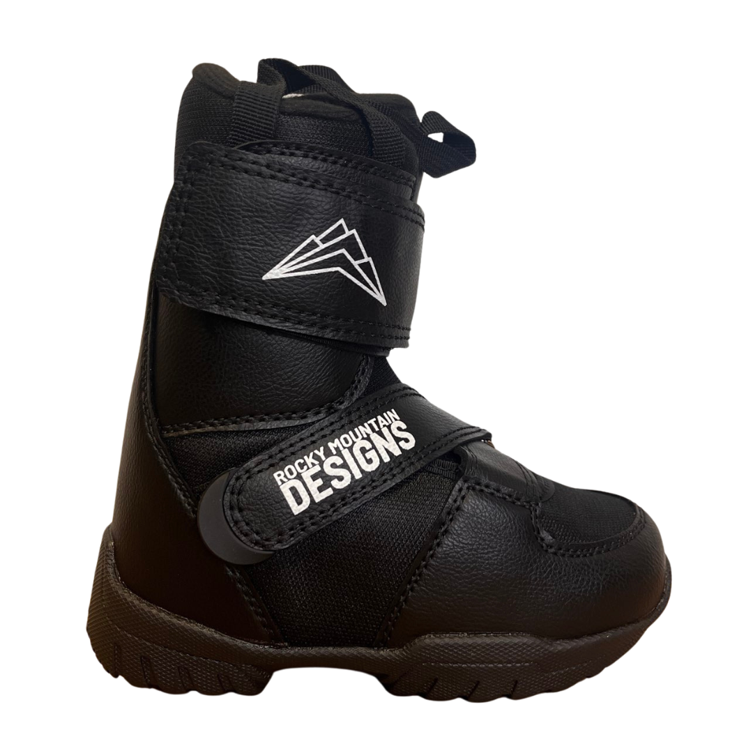 Used Rocky Mountain Design Slush Kid's Snowboard Boot