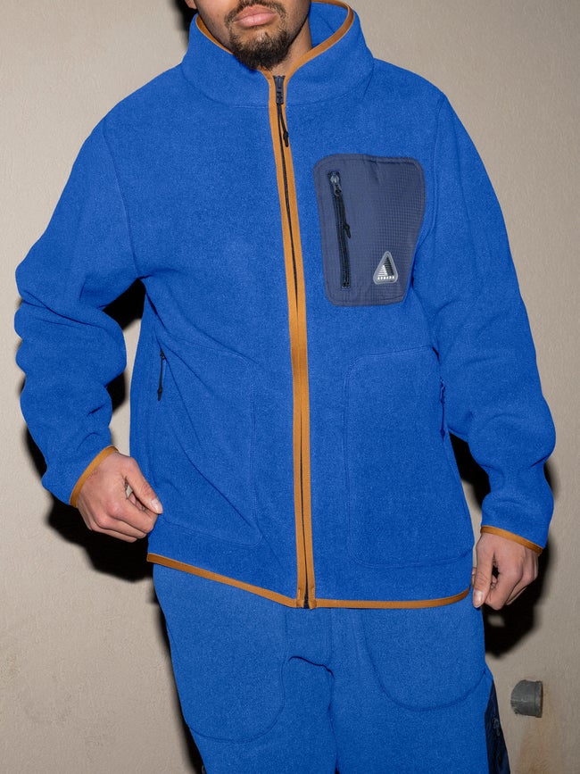 NEW Armada Ledger Fleece