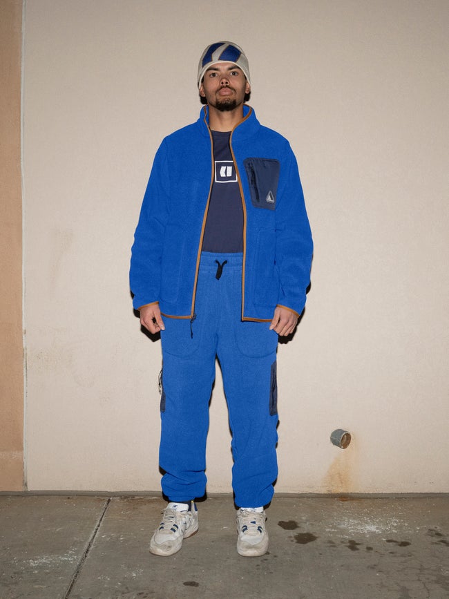 NEW Armada Ledger Fleece