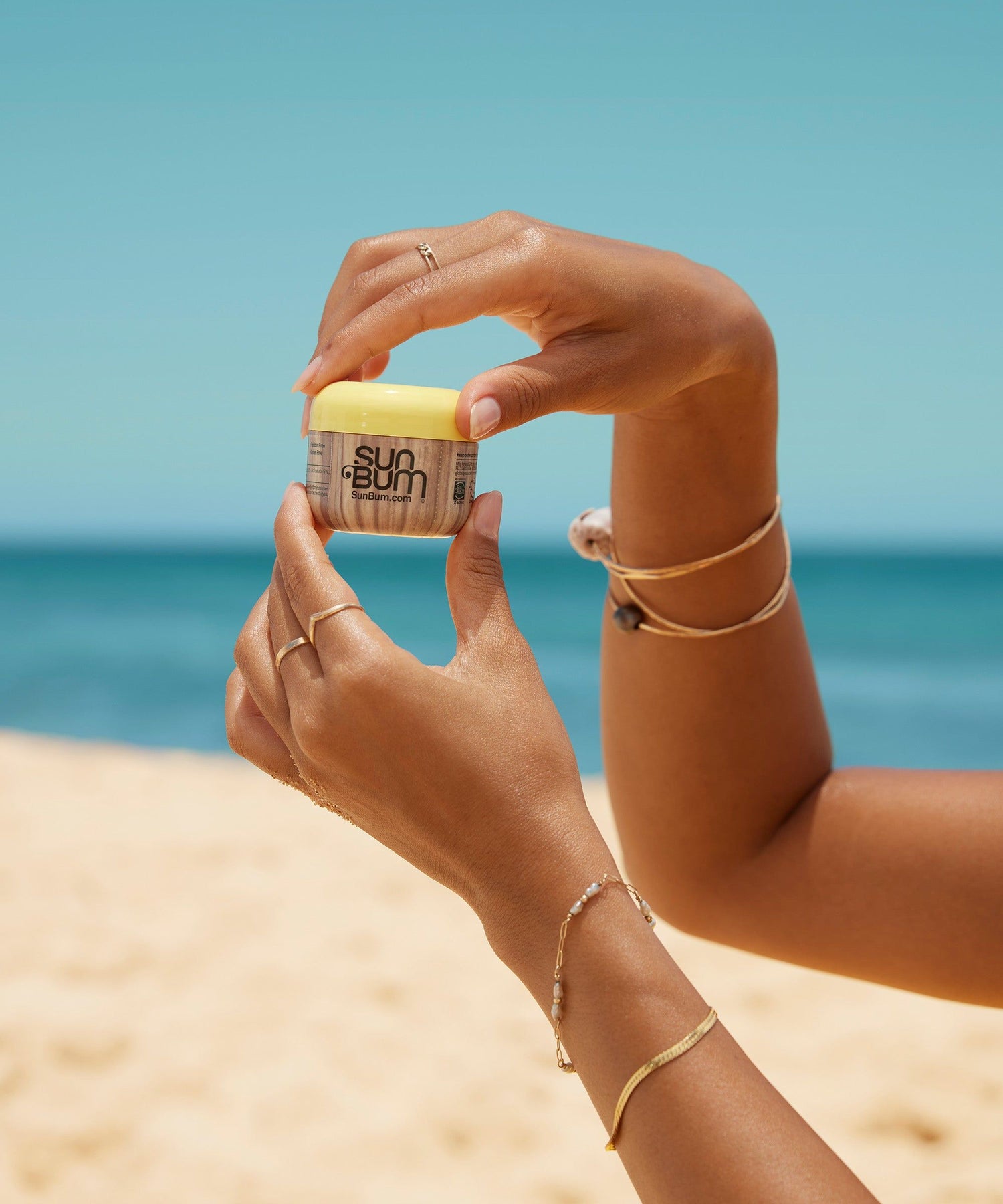 Sun Bum SPF 50 Face Cream with Zinc Oxide