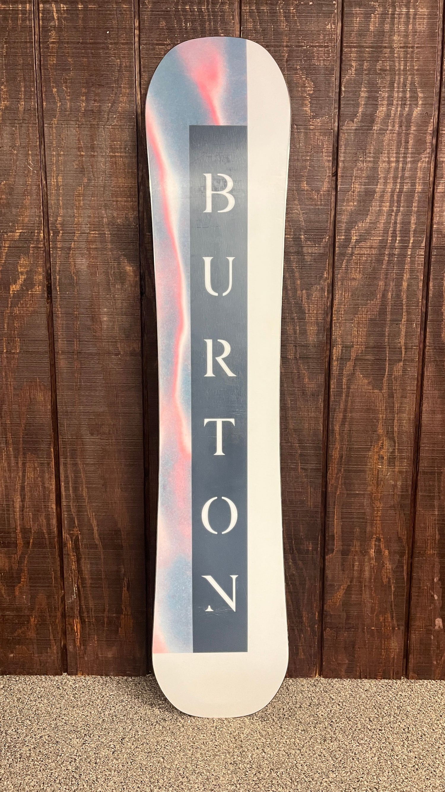 Used 2022 Burton Yeasayer Snowboard 144cm