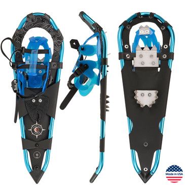 Used Crescent Moon Vail Snowshoes, 25