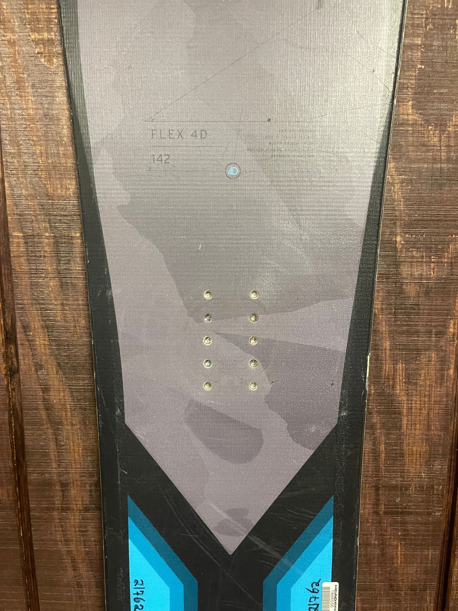 Head Flex 4D Adult Snowboard /FINAL SALE