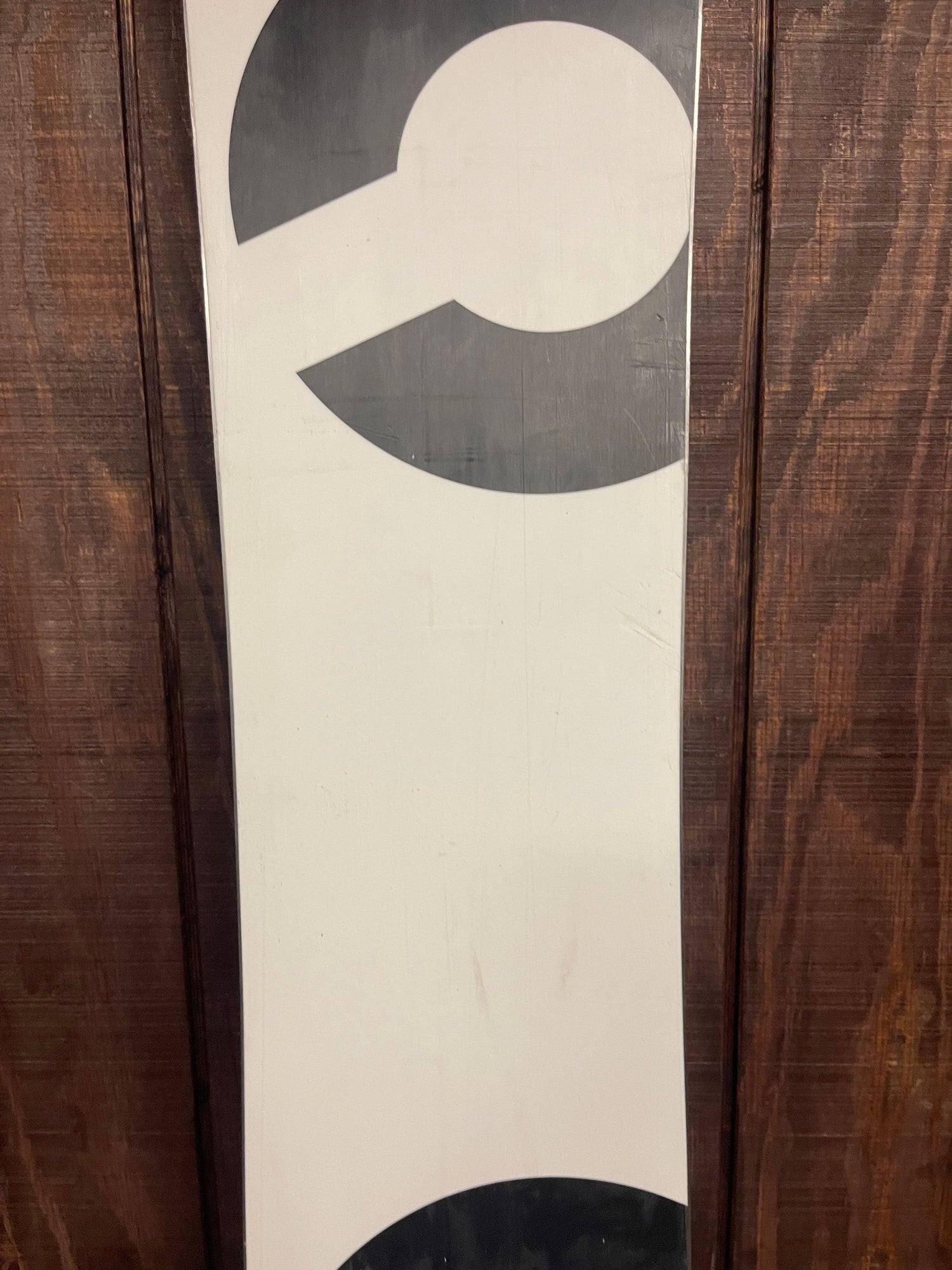 2013 Used Burton Custom Snowboard 156cm