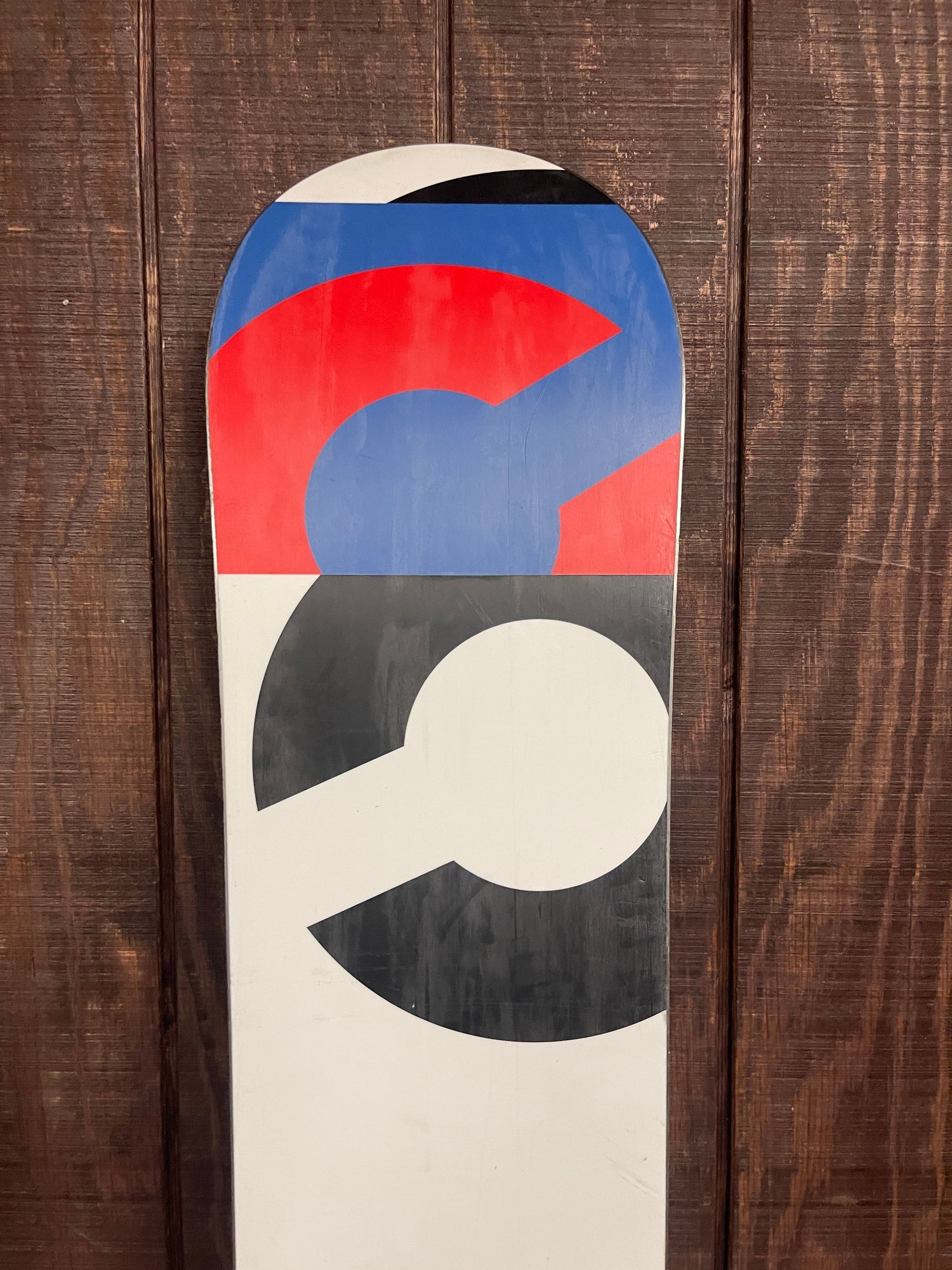 2013 Used Burton Custom Snowboard 156cm