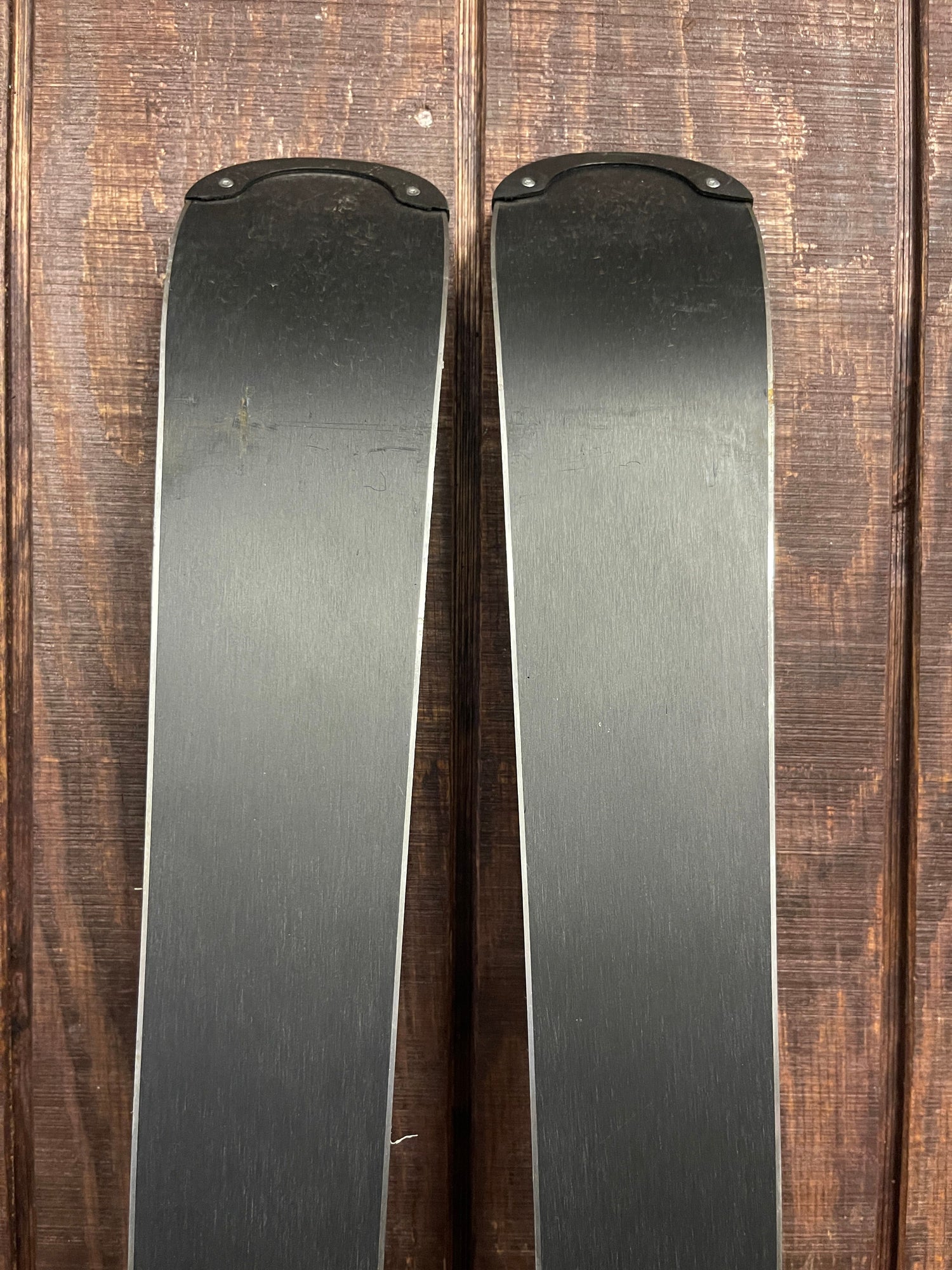 Salomon Focus X-Wing Skis + Demo Bindings