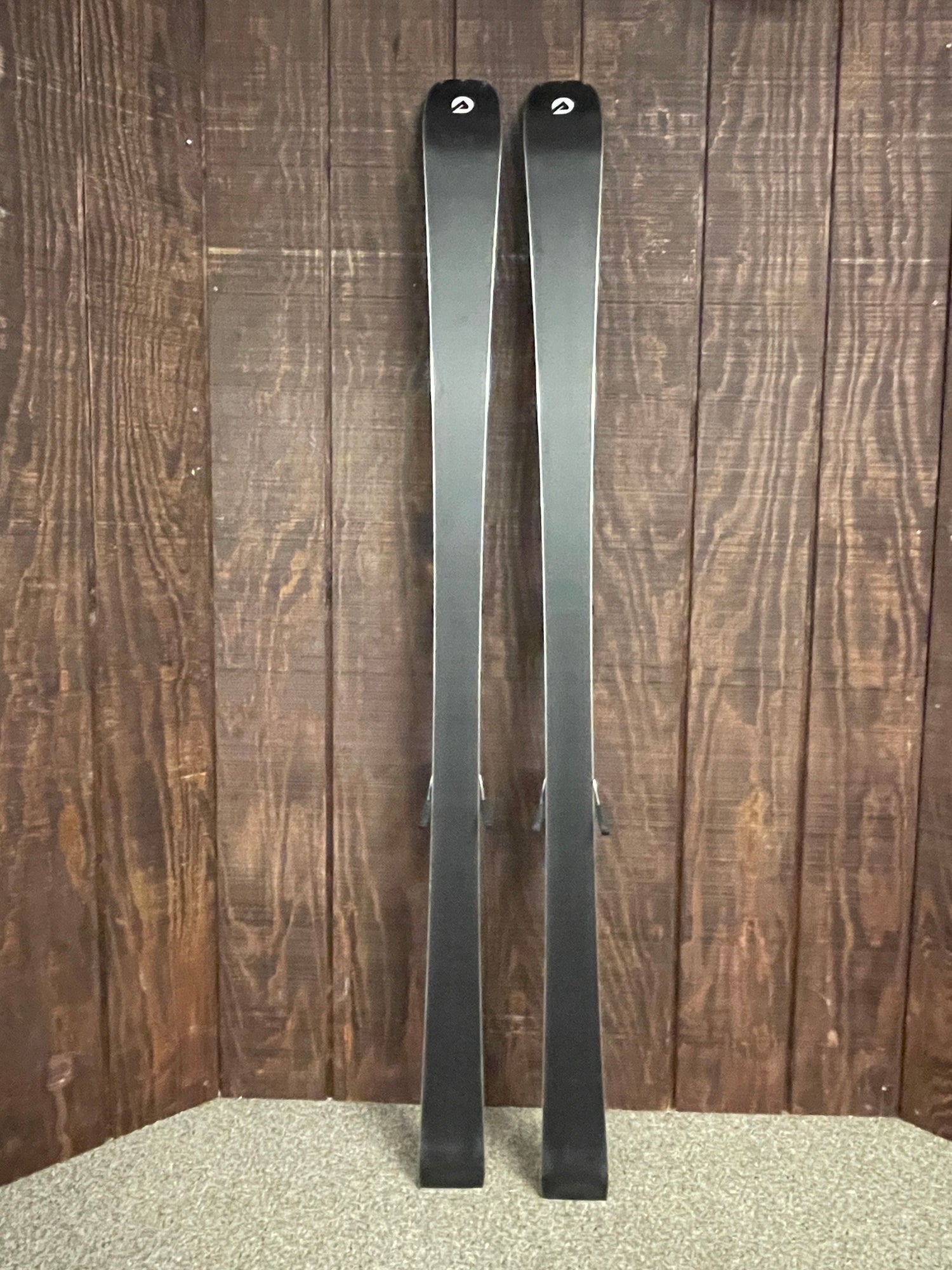 Sportsen Iridium Skis + PR 10 Demo Bindings 176cm