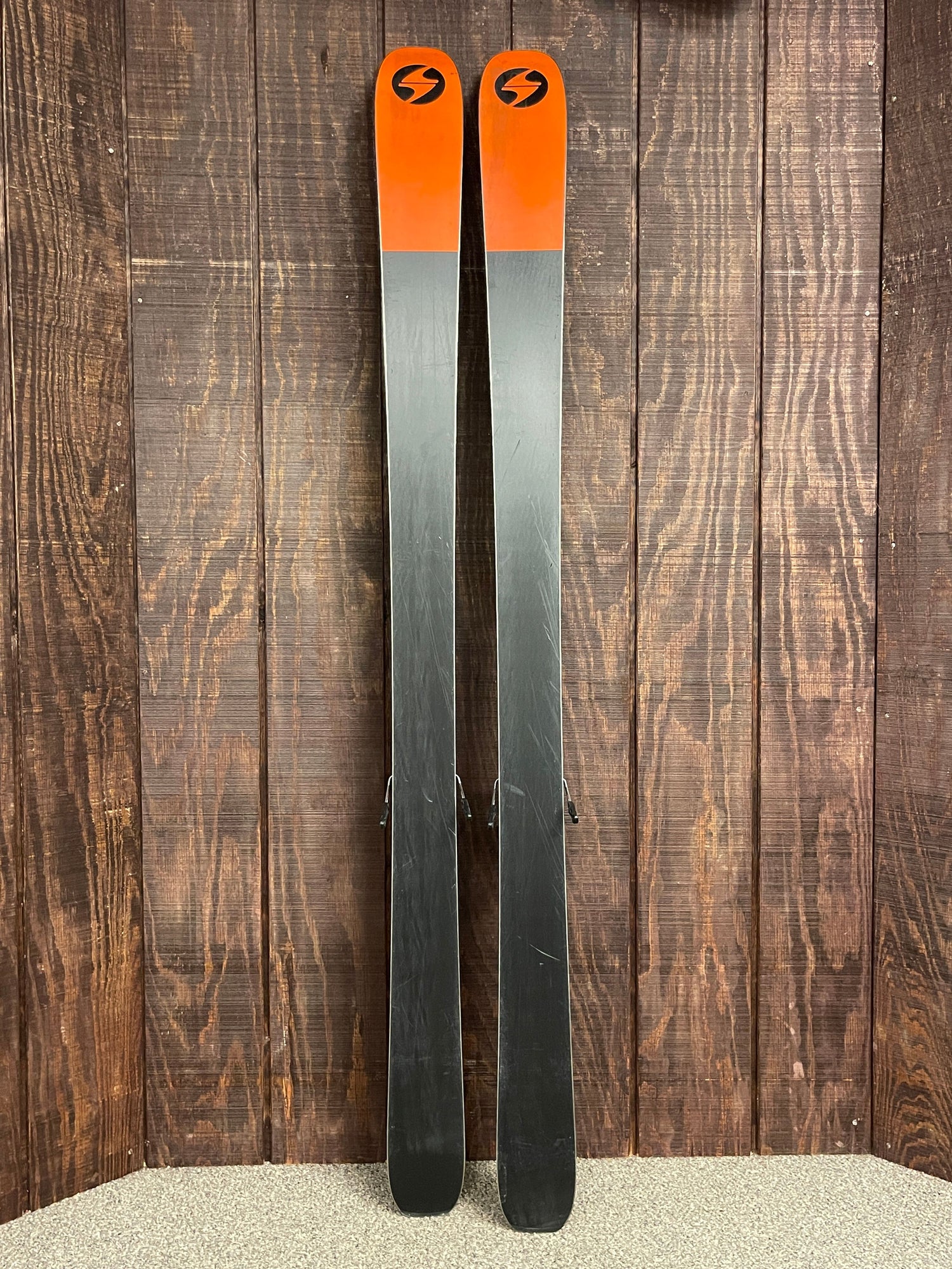 2023 Blizzard Bonafide 97 Skis + Strive 11 Bindings 183cm
