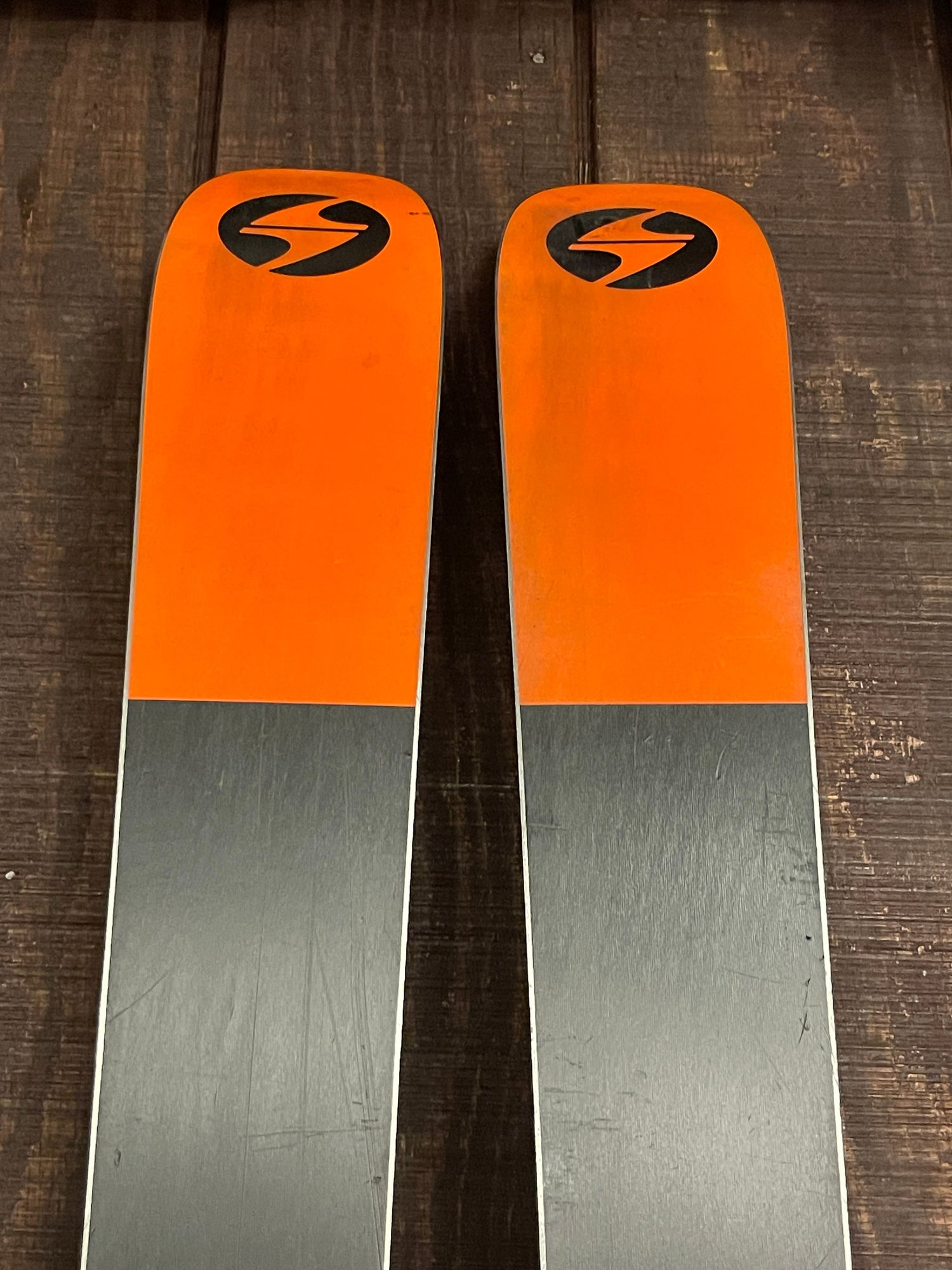 2023 Blizzard Bonafide 97 Skis + Strive 11 Bindings 183cm