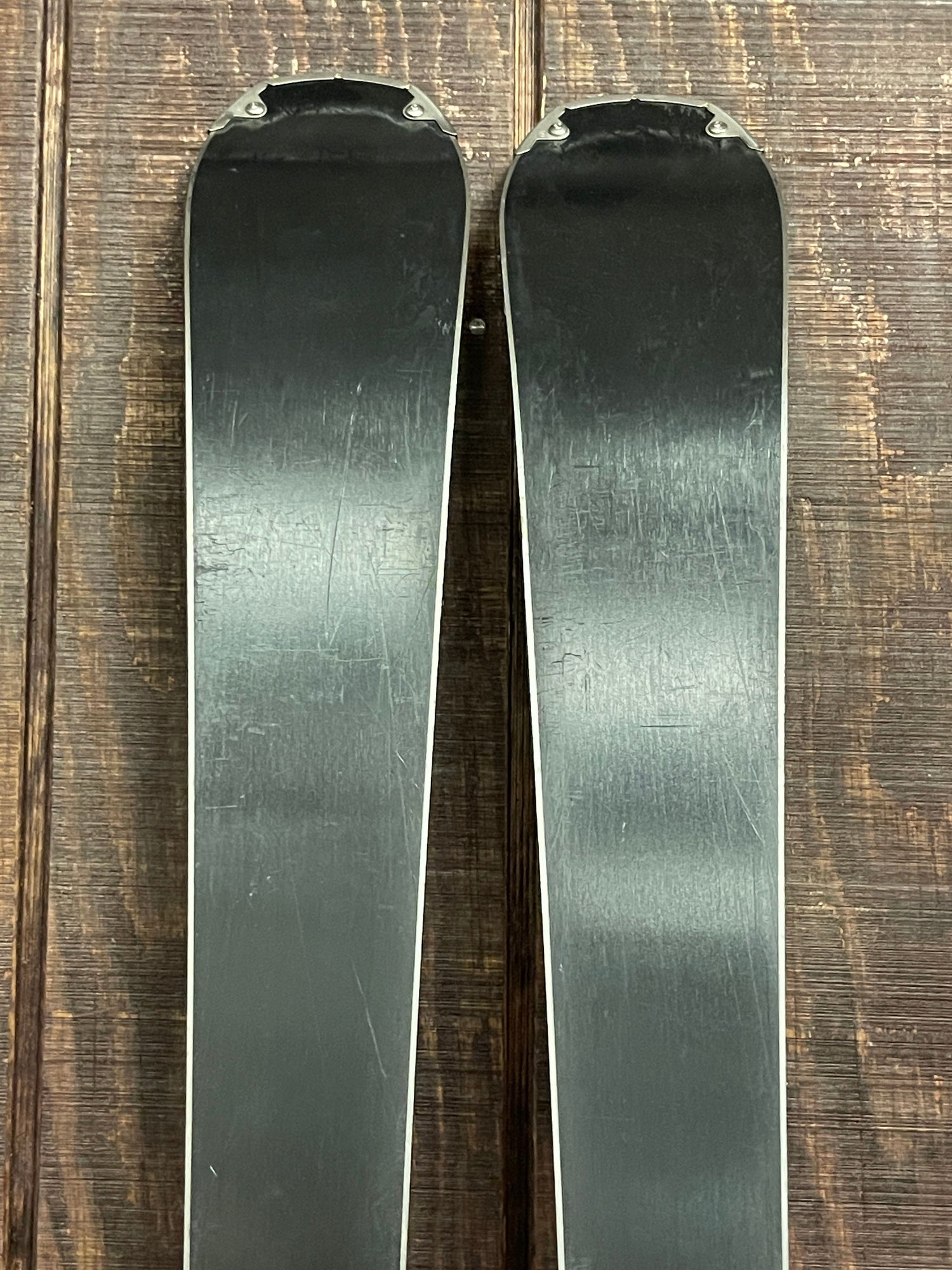 Used 2023 Fischer Inspire Skis + RS9 GripWalk Bindings
