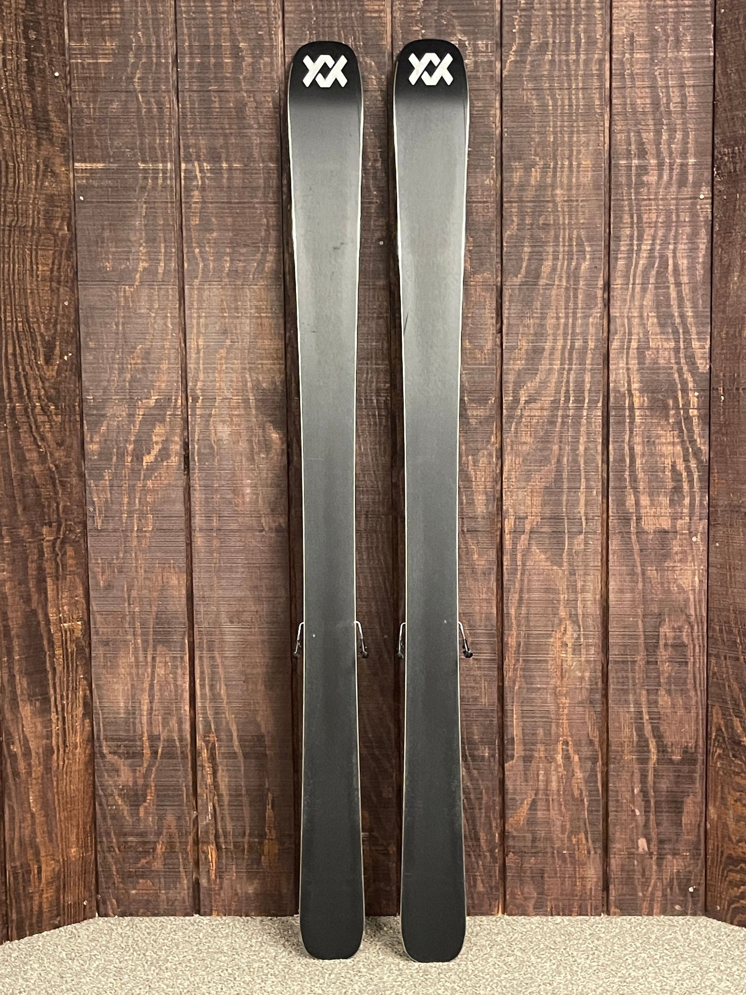 2025 Volkl Secret 96 Womens Skis + Squire Bindings